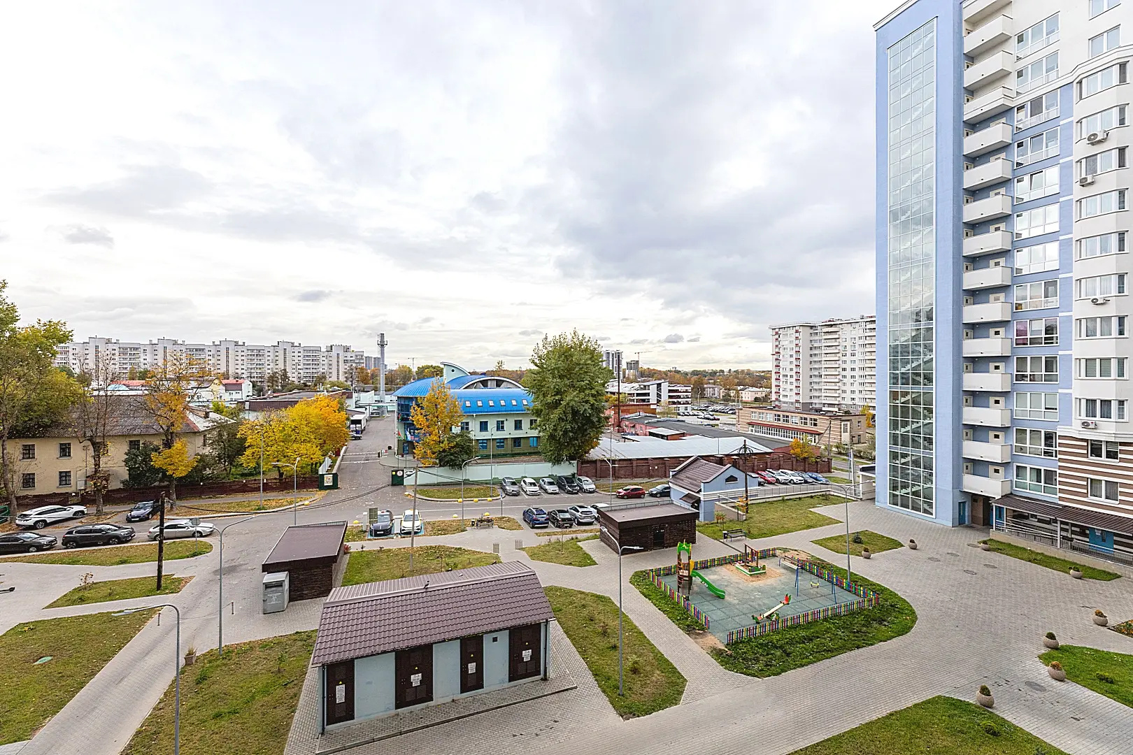 Квартира в Самом Центре возле Метро