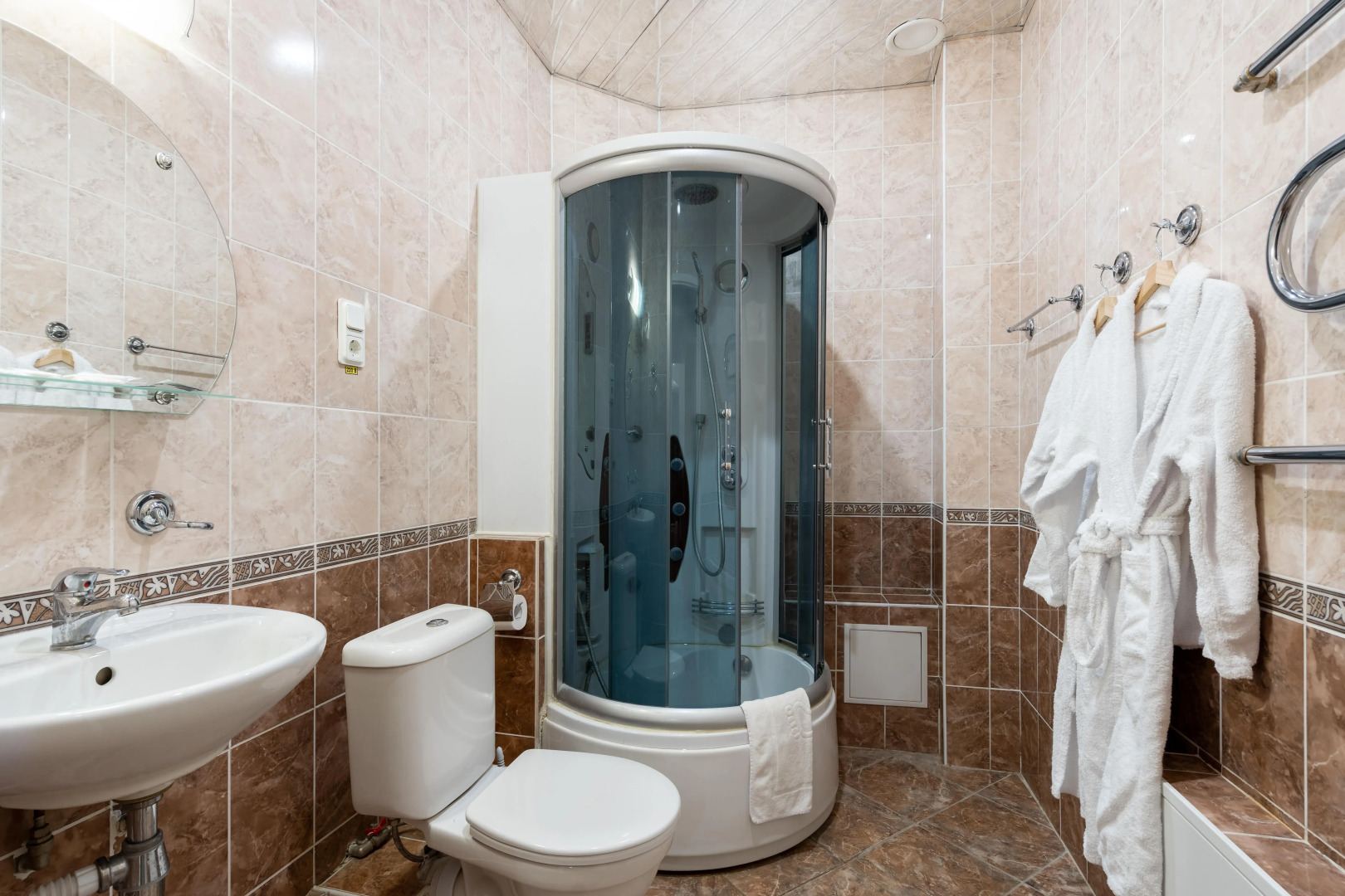 Отель Belveder Hotel&Spa