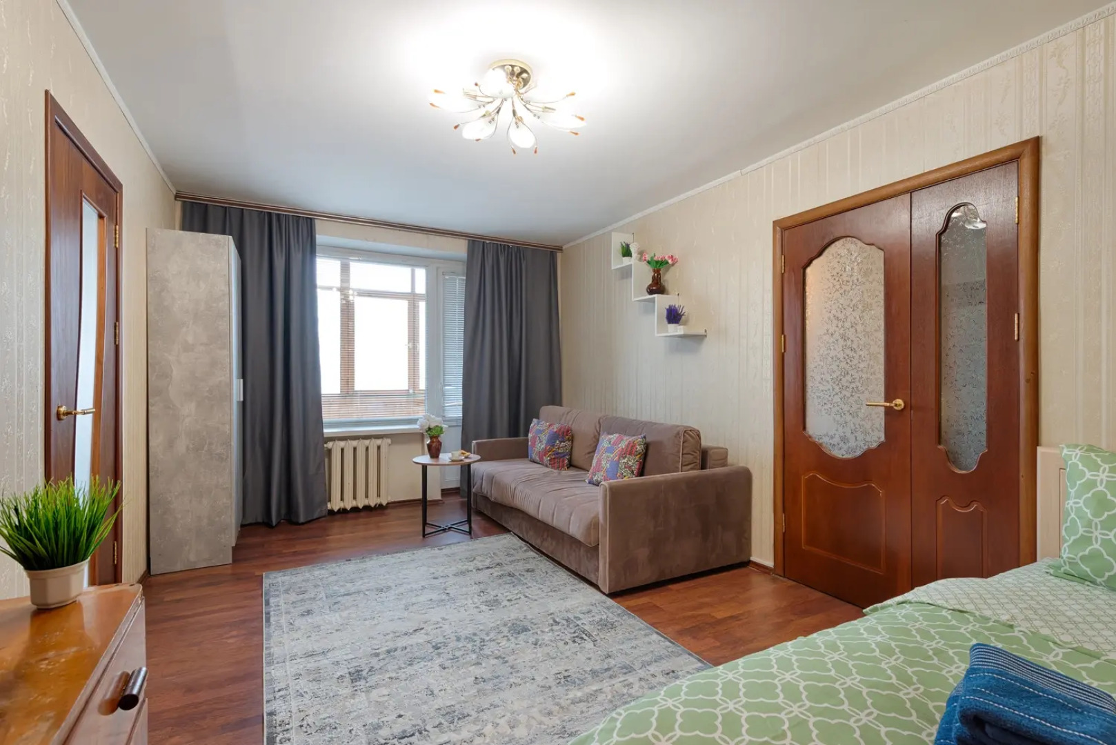 Апартаменты Двухкомнатные Метро Красносельская