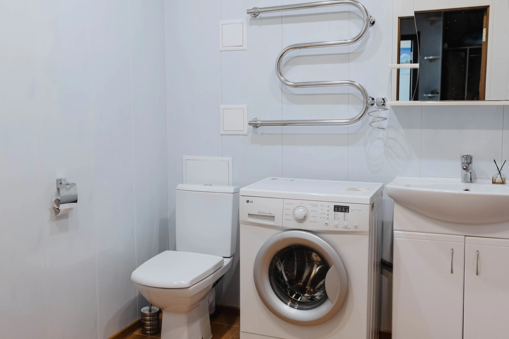 Квартира 34 Домика на Новоузенской