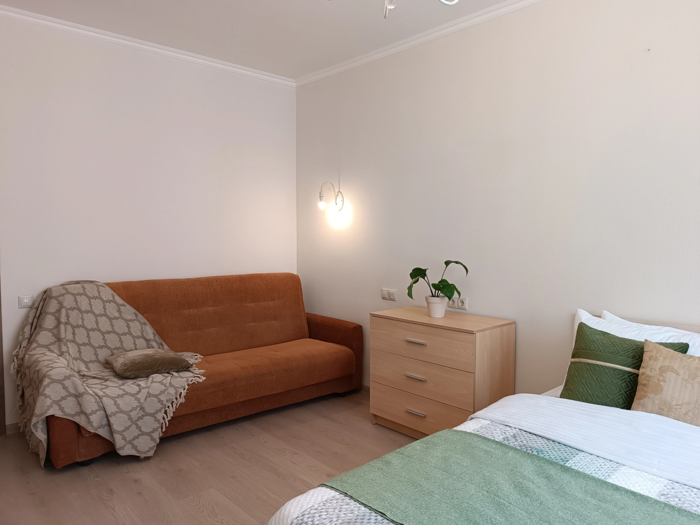 Квартира на улице Автозаводская