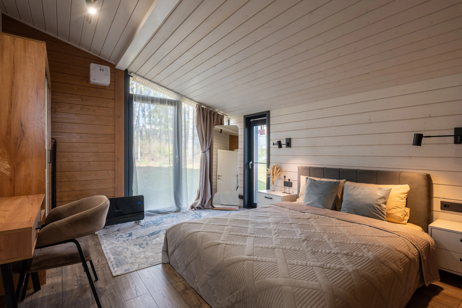 Частный дом в Сазонках