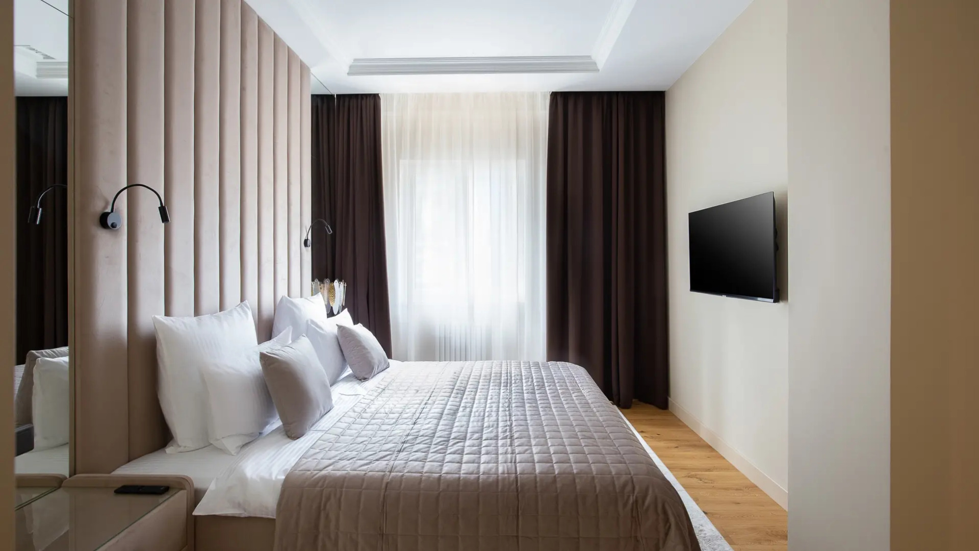 Бутик-Отель Крестовский Апарт