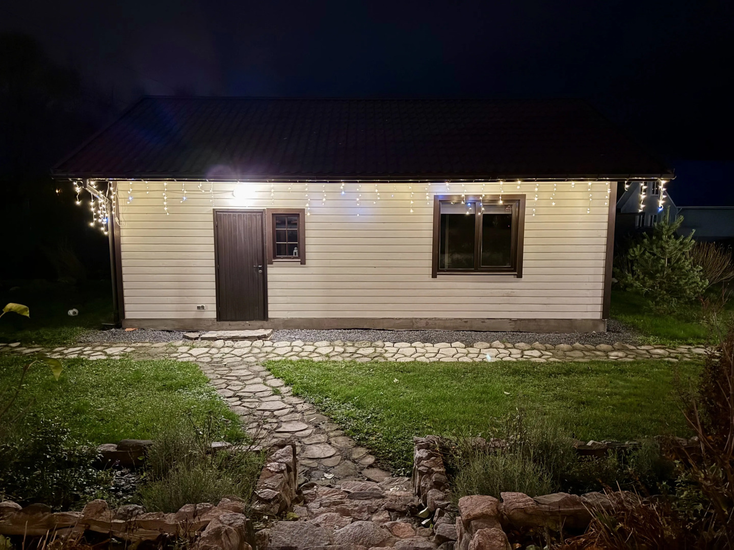 Частный дом Family house