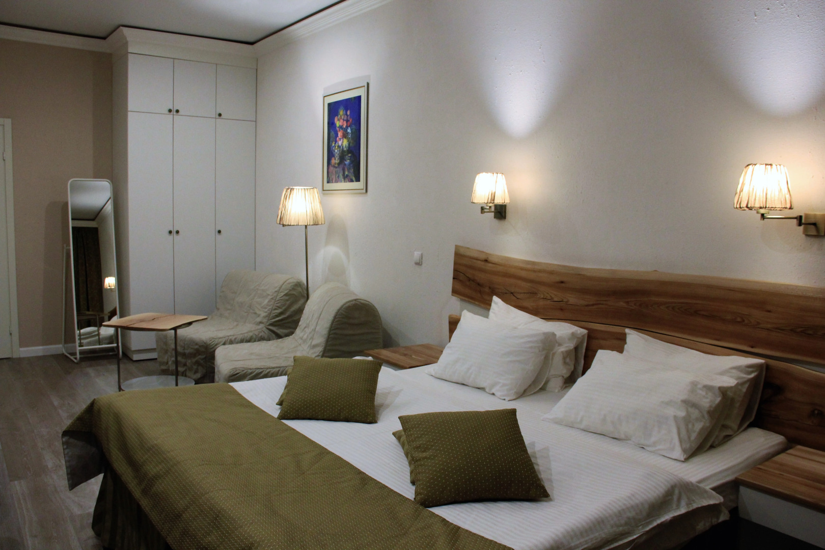 Гостевой Дом Пять Вечеров