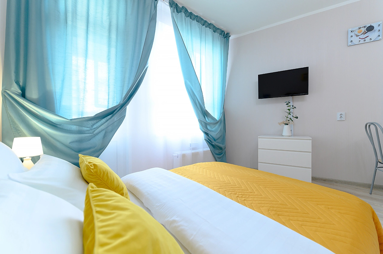 Апартаменты Пять Звёзд Сила воды