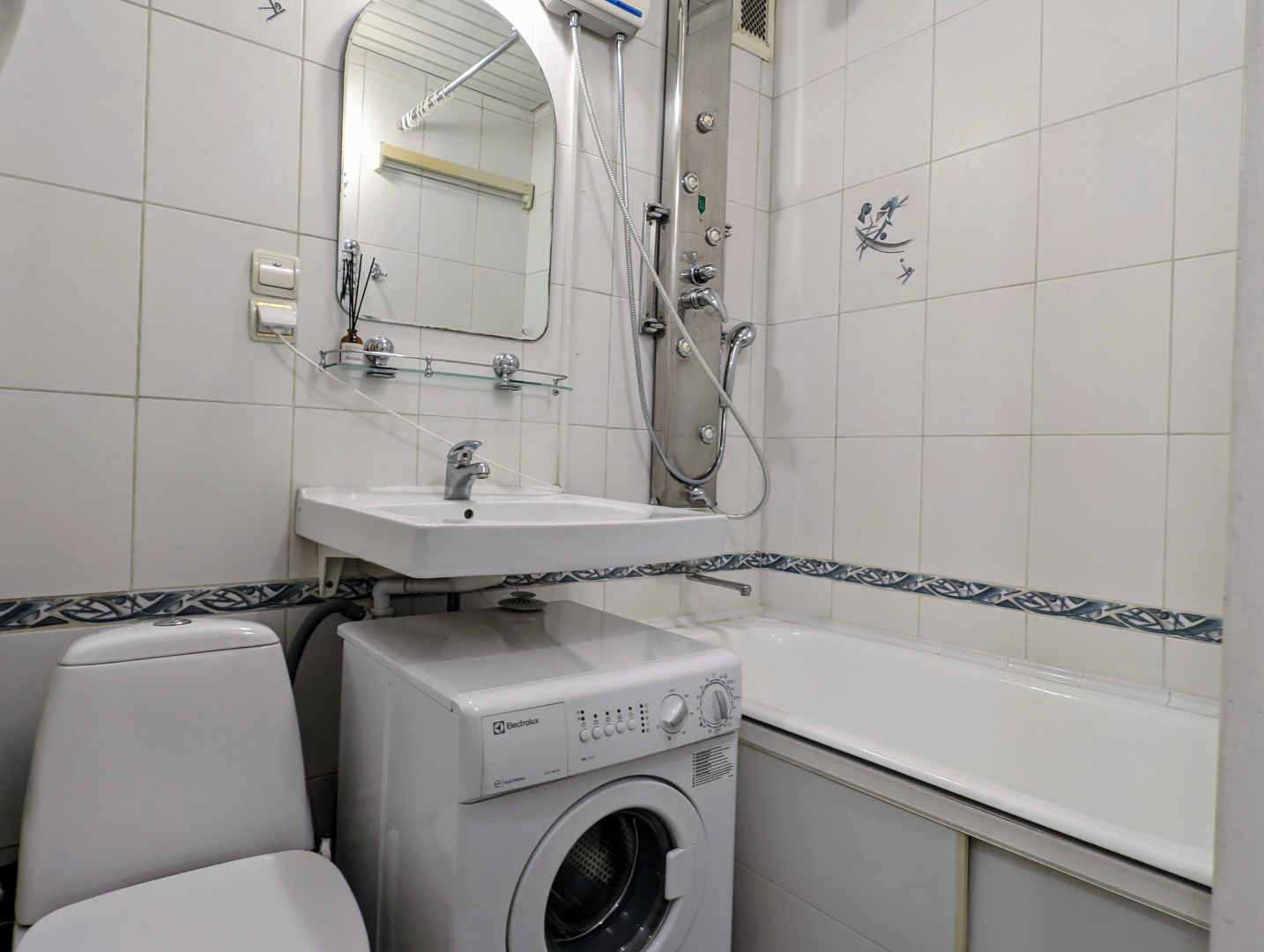 Квартира Свободна - Плющиха 33