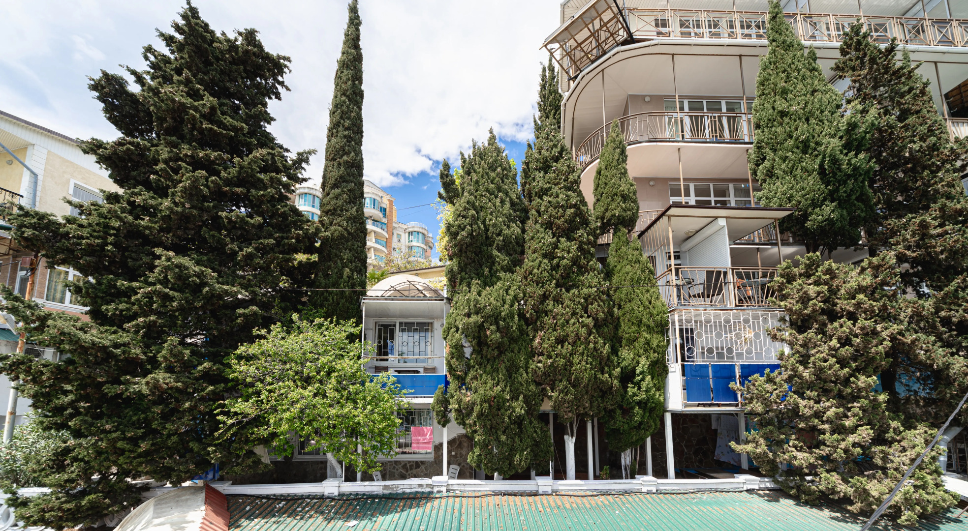 Гостевой Дом Дворик у Причала