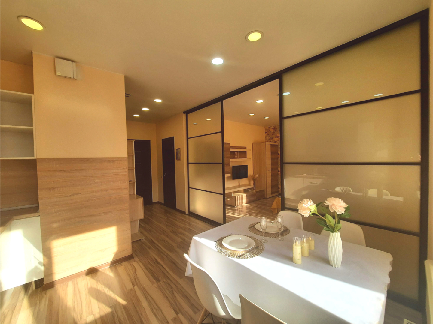 Квартира The Loft Юбилейный 68-1