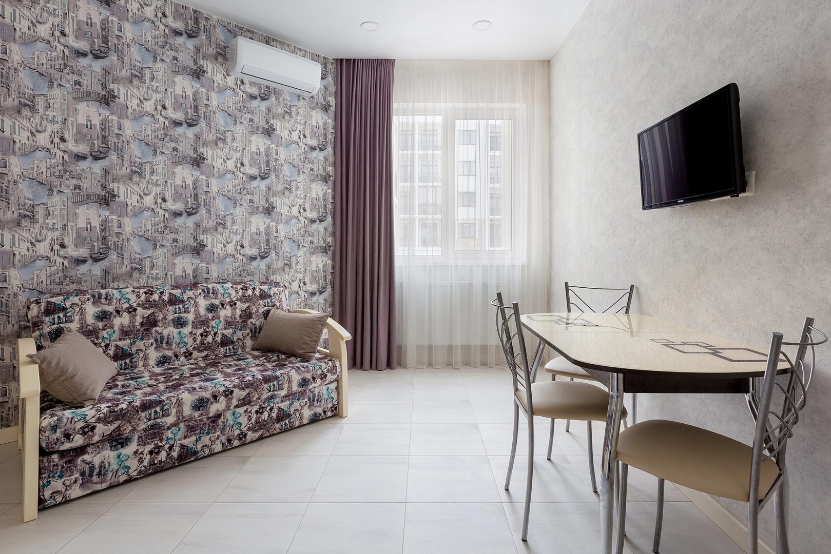 Апартаменты у моря в ЖК Изумрудный город