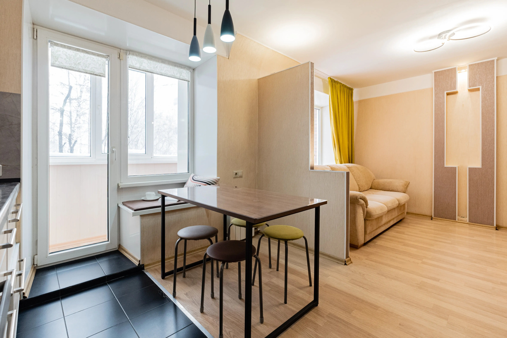 Апартаменты ОК Красноармейская 151/1