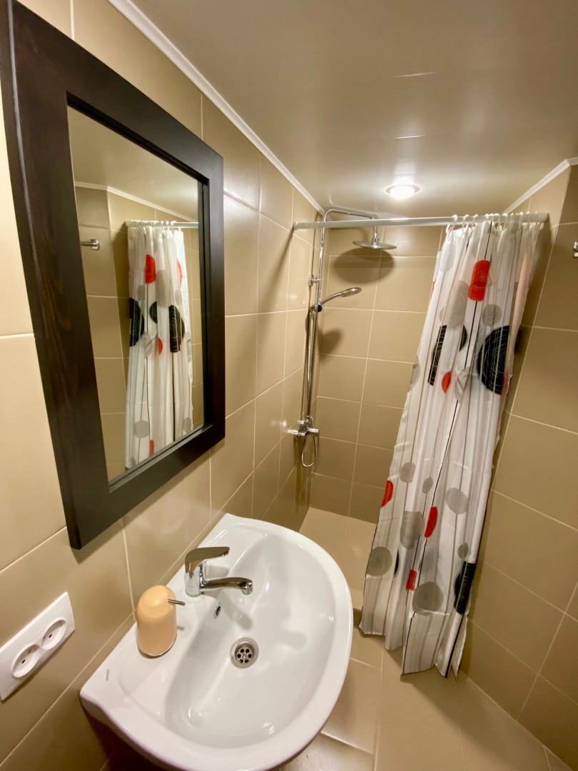 Апартаменты Гости