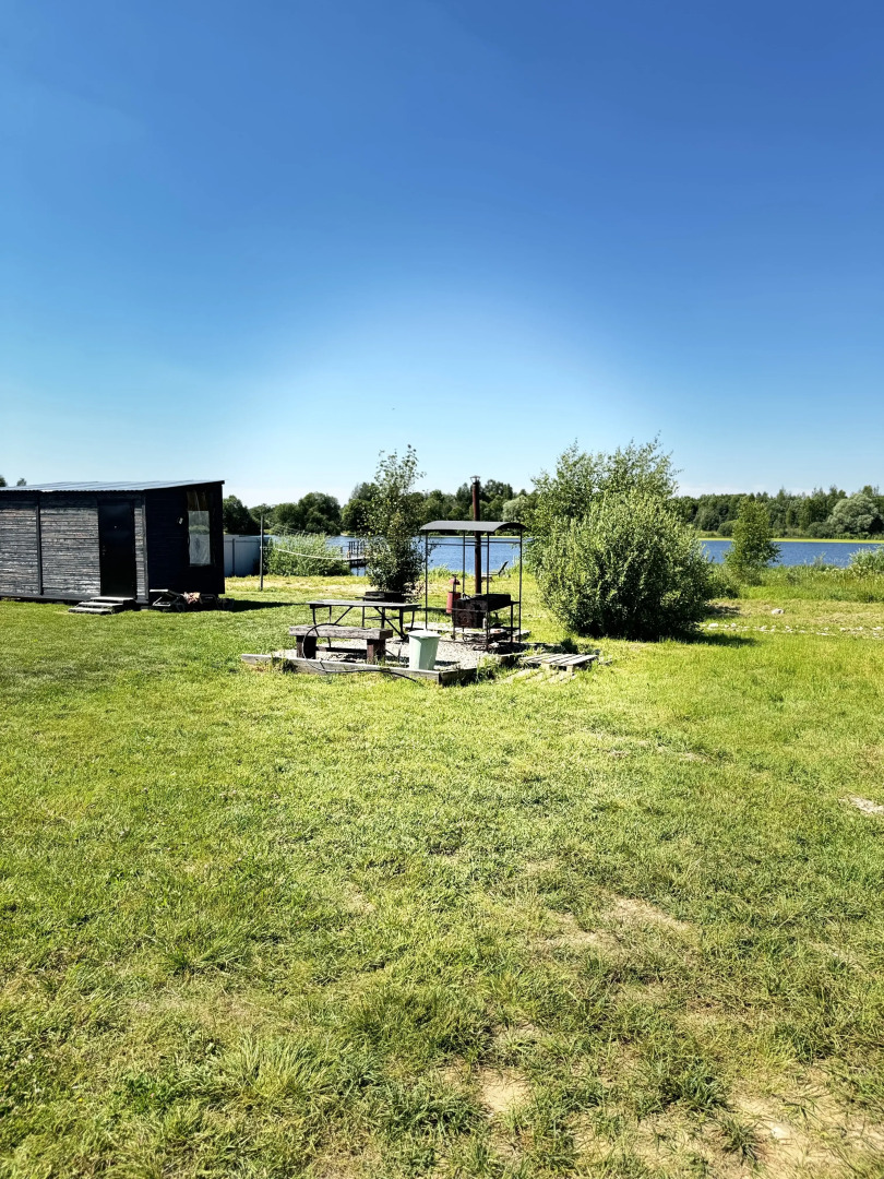 База отдыха Эко озеро