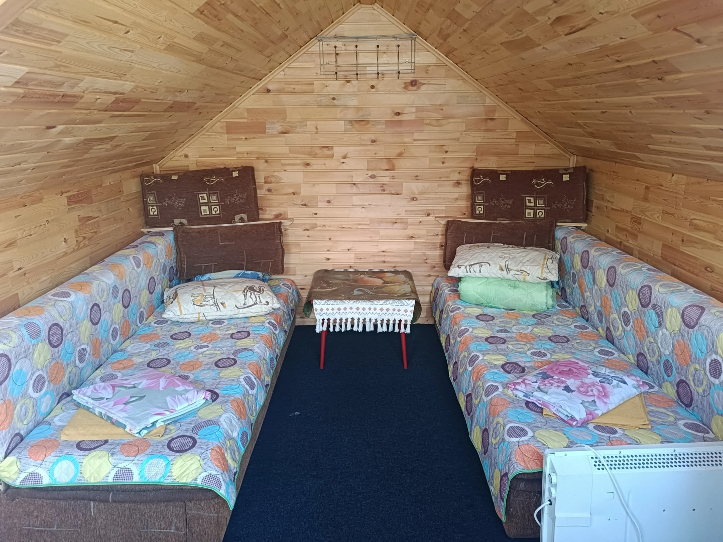 Коттеджи Магтур