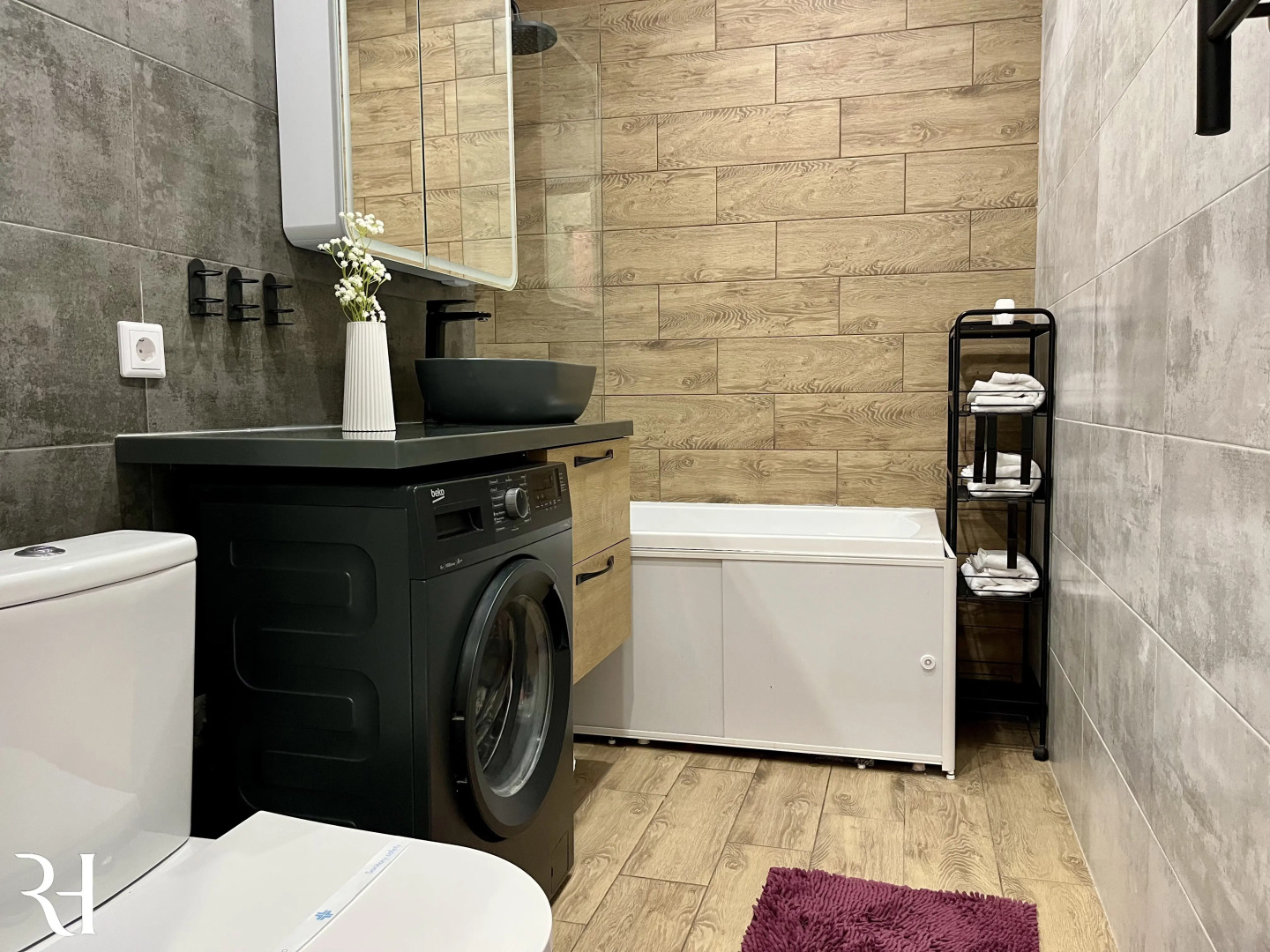 Квартира уютная в ЖК Grand&Grand