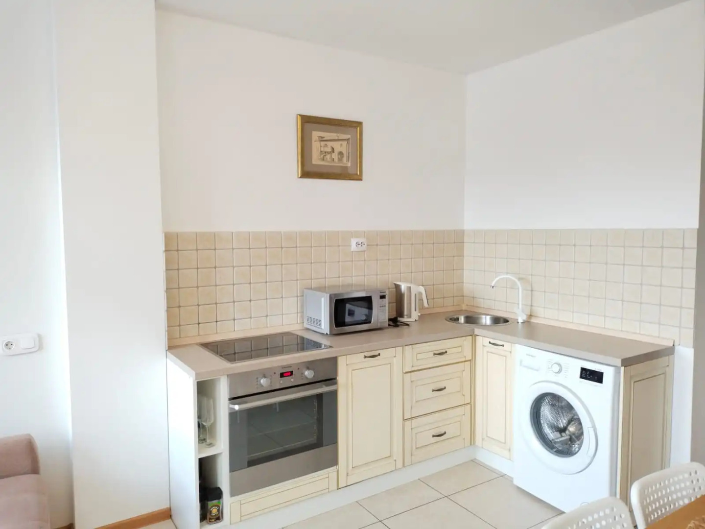 Апартаменты Семейные Евродвушка