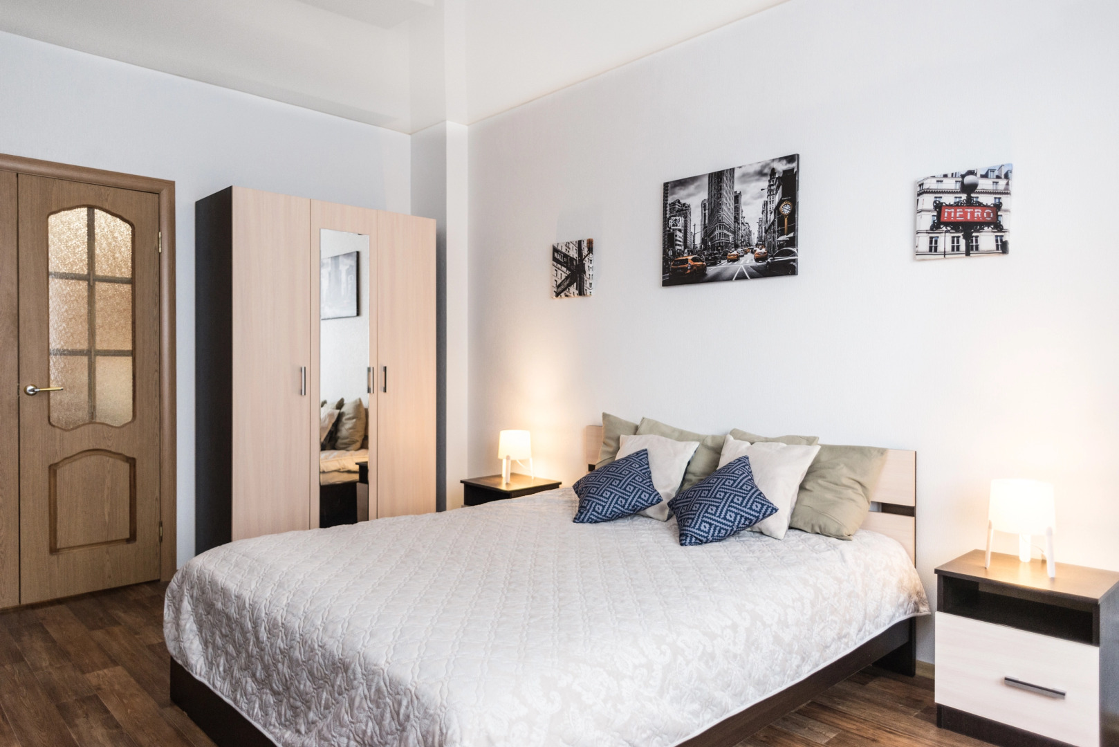 Квартира Циолковского 29