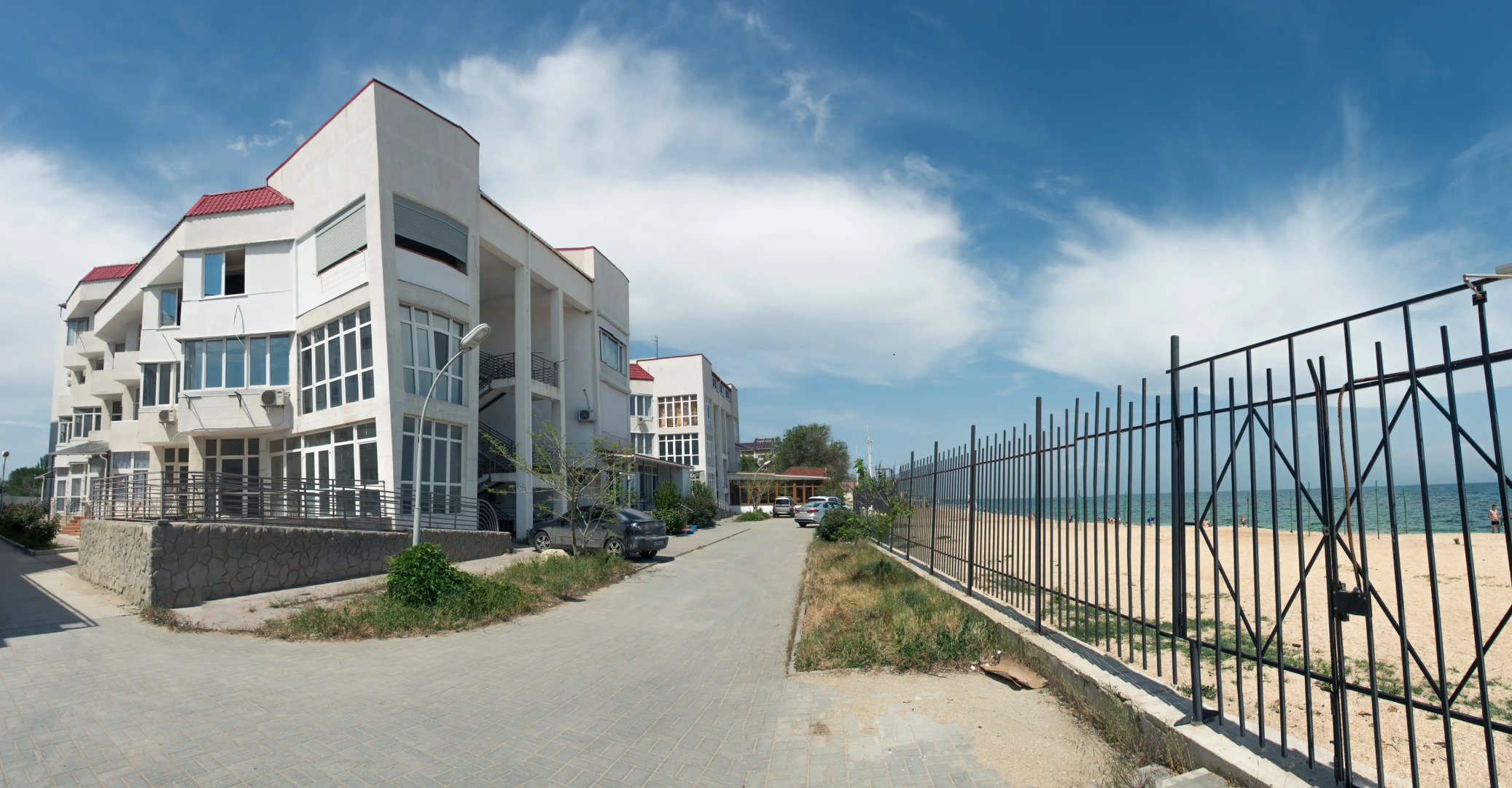 Апартаменты Sellena