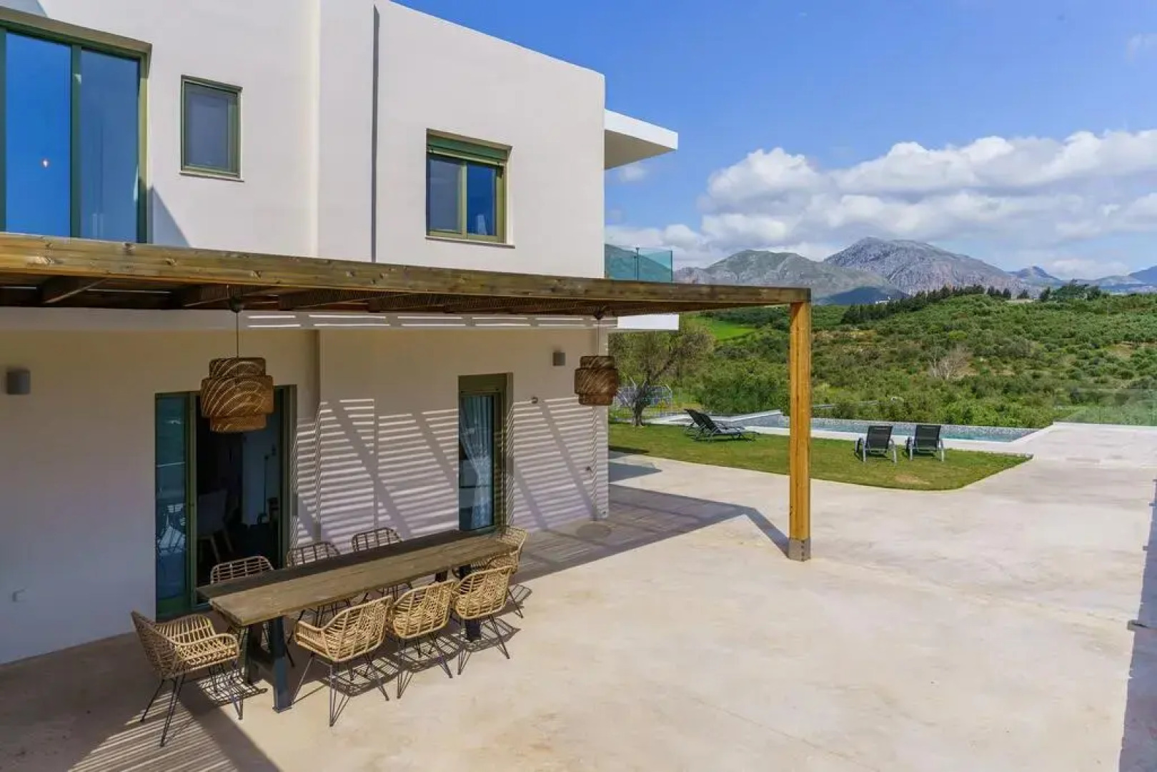 Вилла Allcretevillas