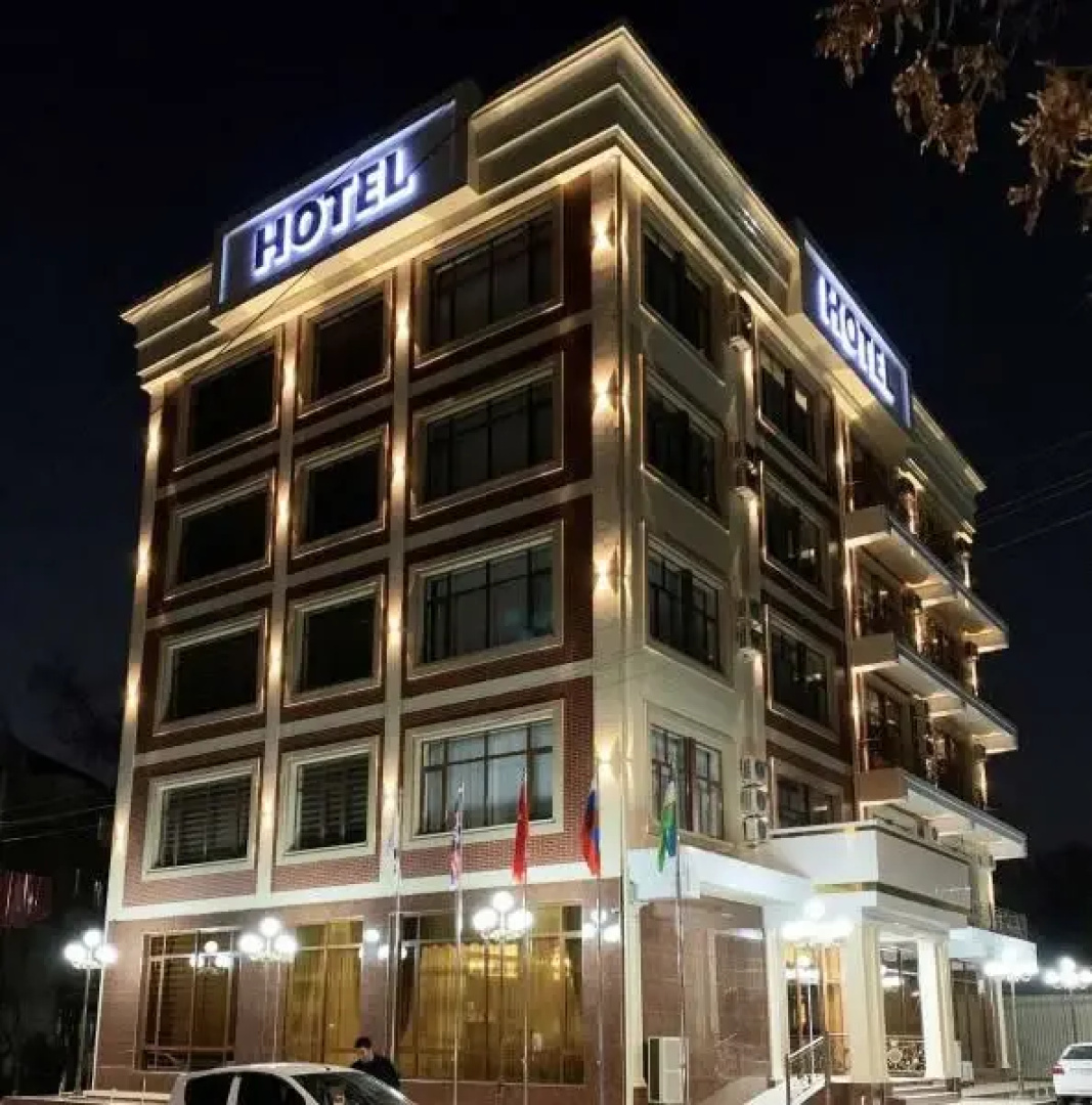 Отель Ark Billur Halal Hotel