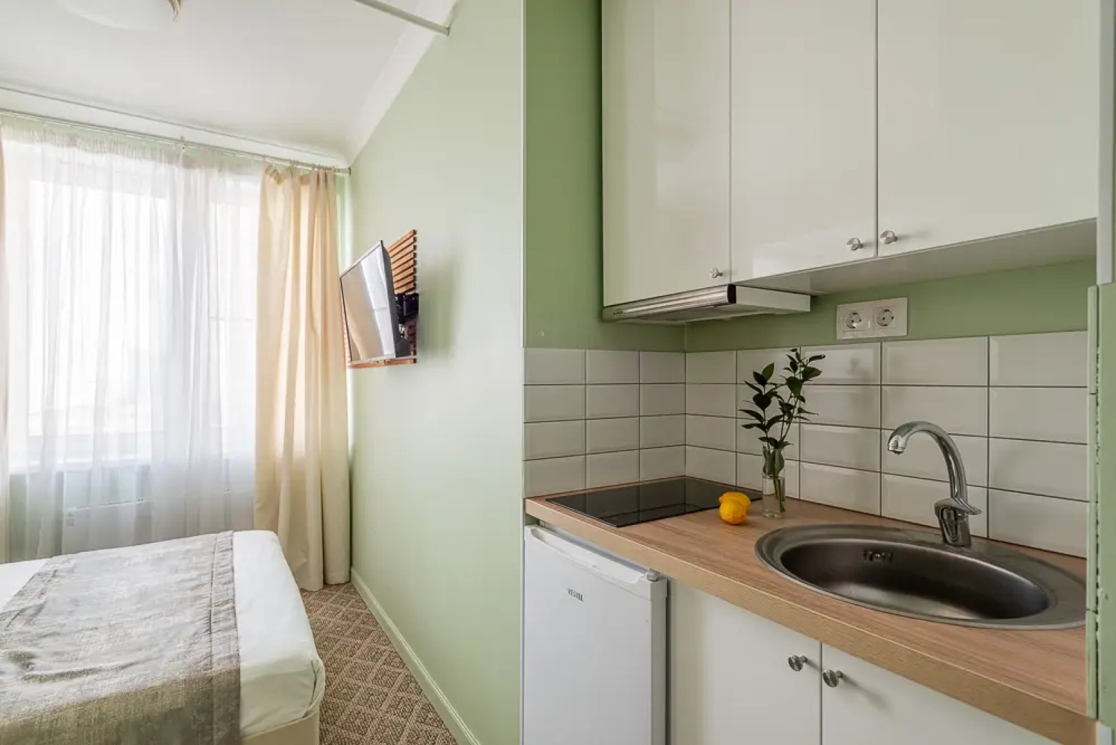 Апартаменты Свежесть