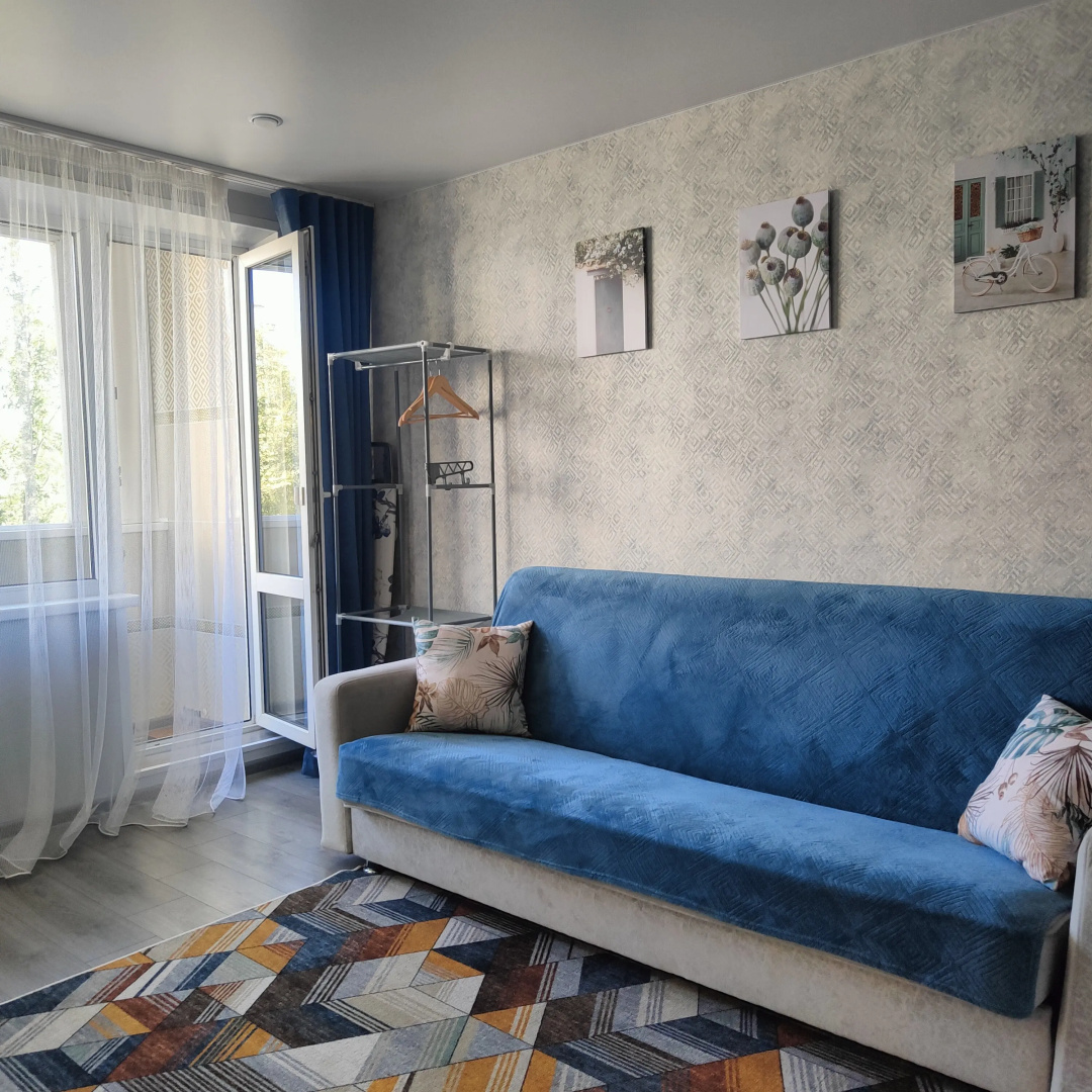 Квартира Уютная квартира в новом центре