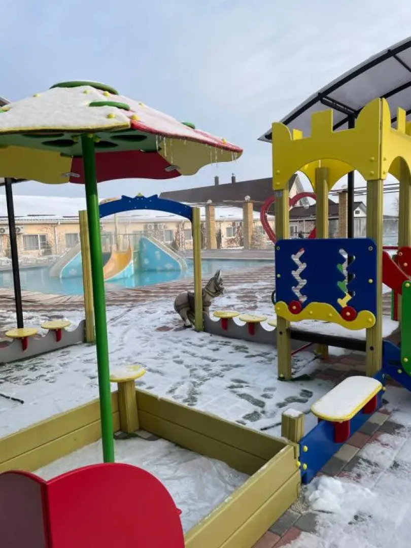 Отель Термальный комплекс Аква Тоника