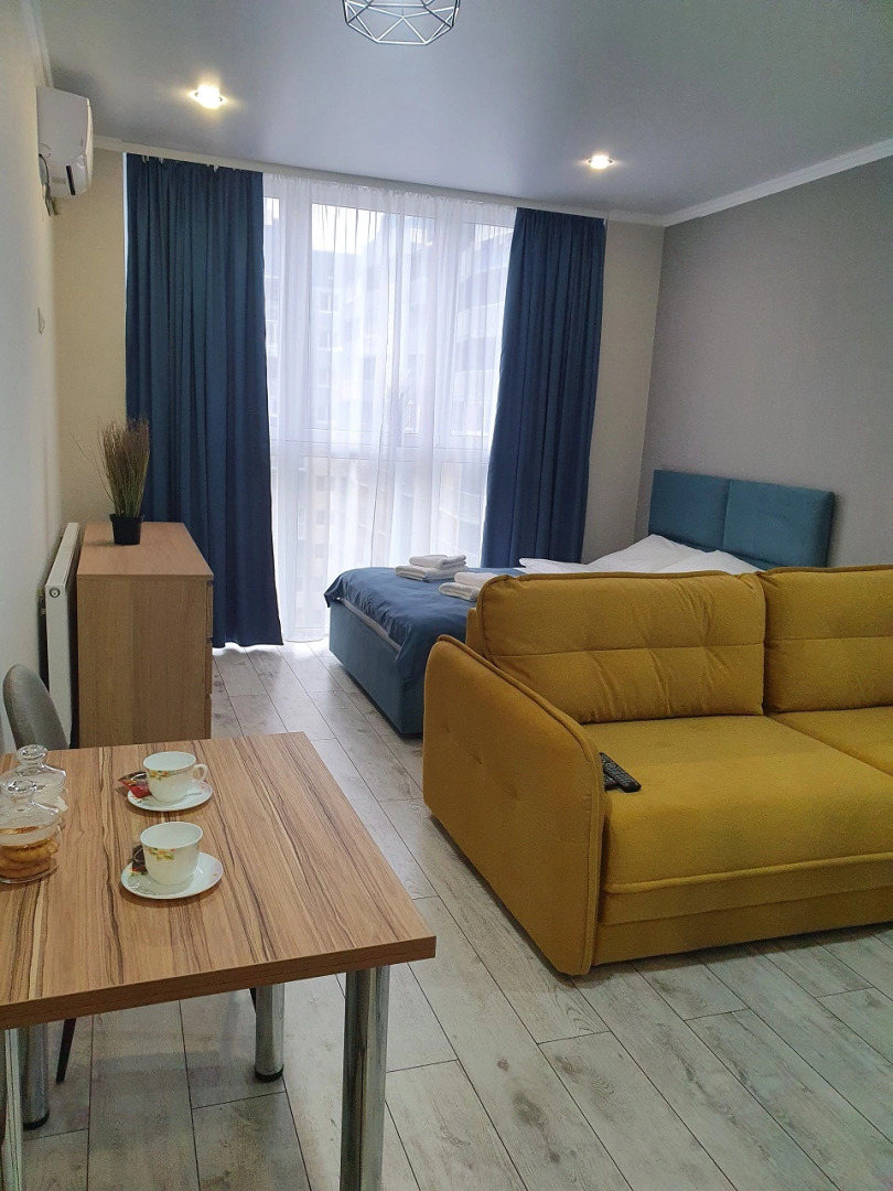 Апартаменты Студия на Карякина