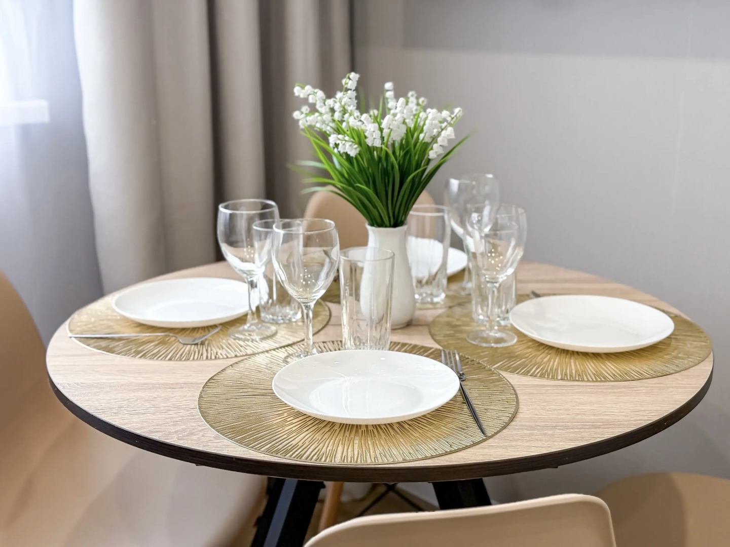 Квартира Капучино Апарт в ЖК Облака-2