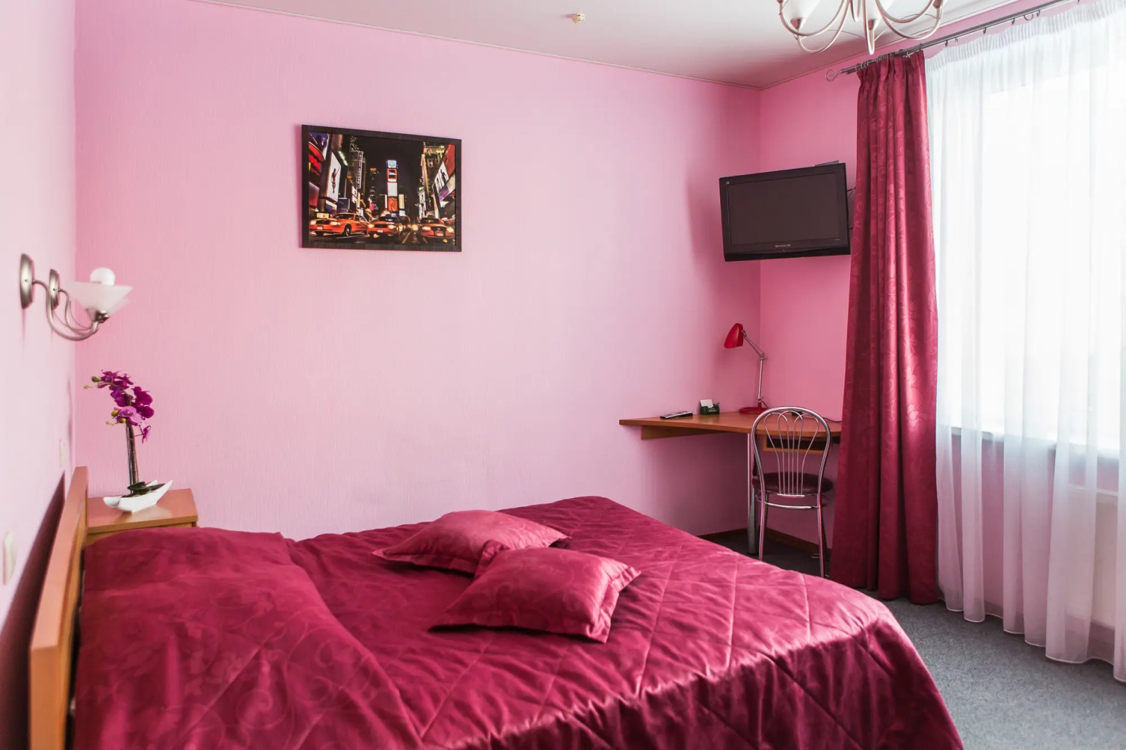 Меблированные комнаты на Ильинке