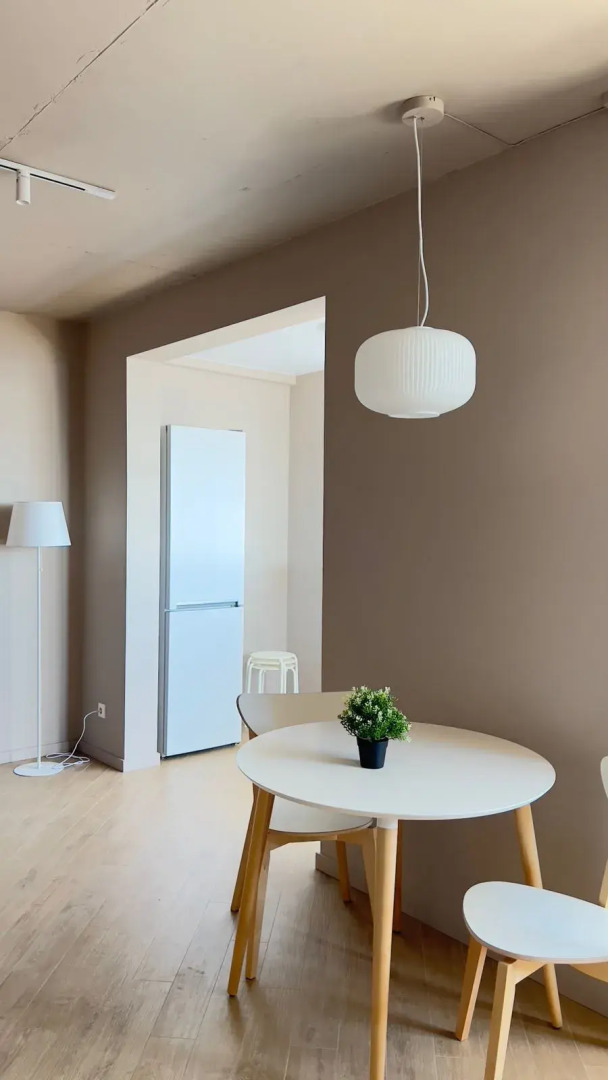 Апартаменты Высота