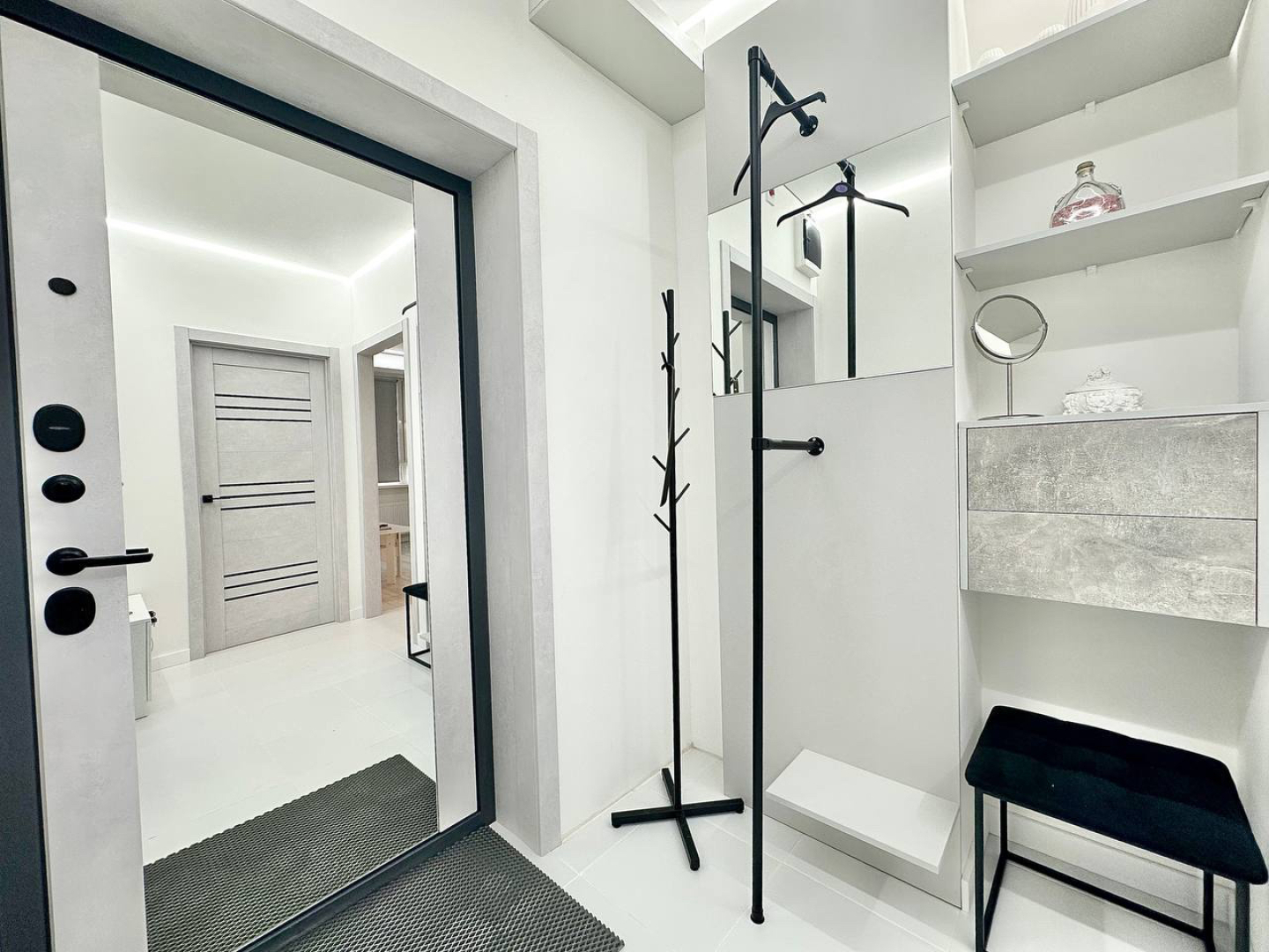 Апартаменты ДзенХоум Элегантность 48