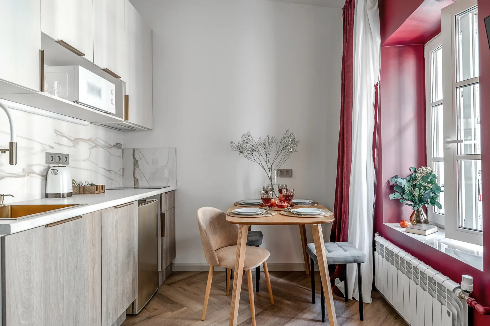 Апартаменты у Московского Вокзала