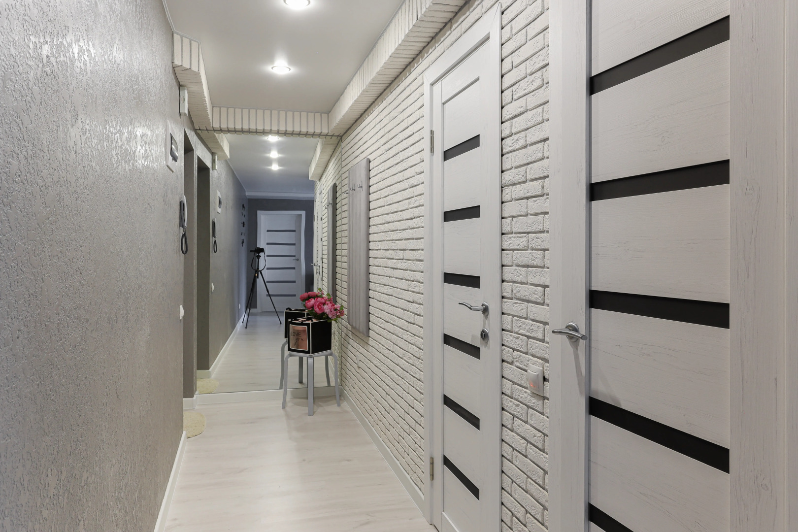 Апартаменты Pion сети DeNewHome у Парка Патриотов