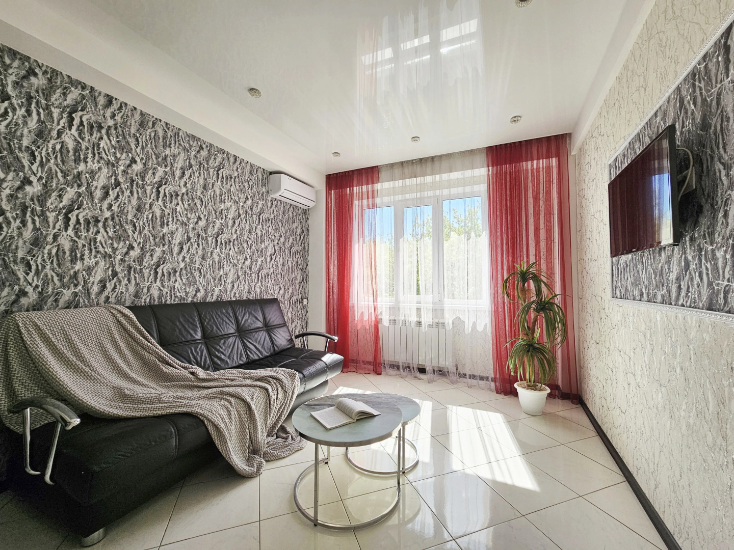 Апартаменты Ярославская 72 (3)