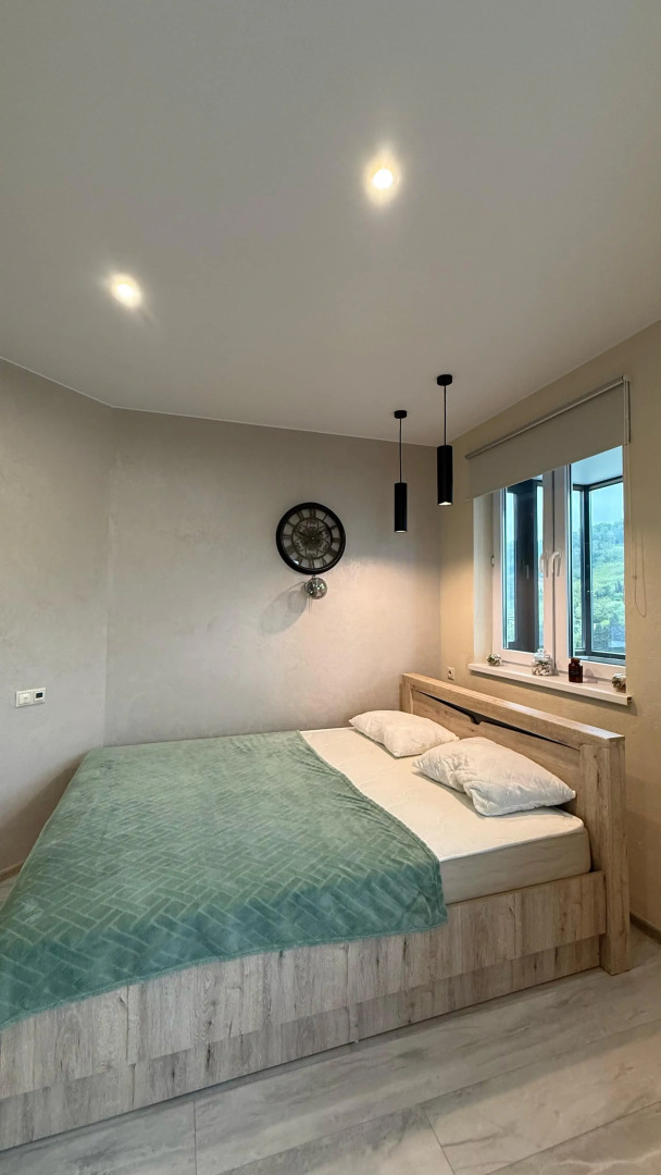 Квартира Двухкомнатная квартира с видом на море и лес