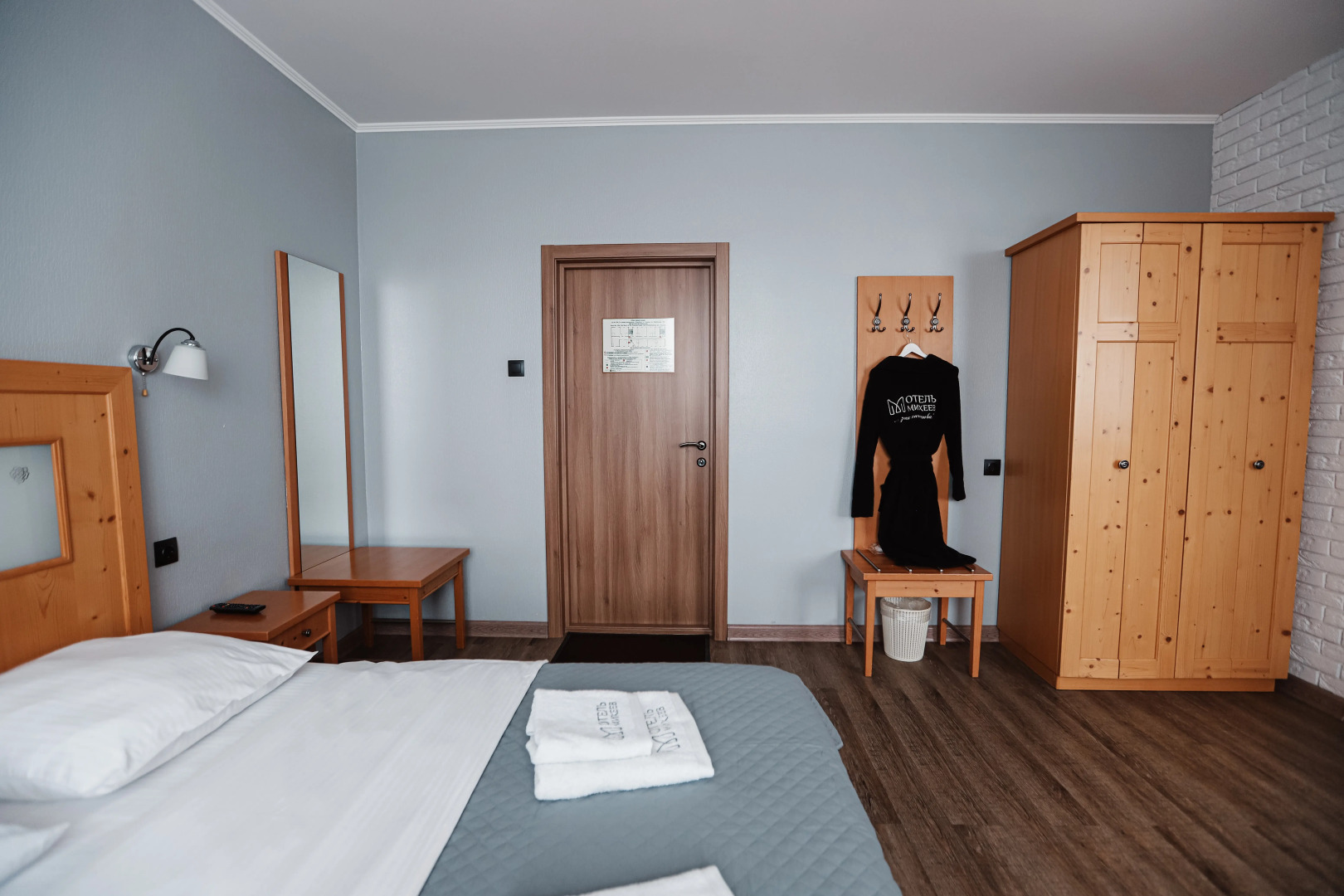 Отель Михеев