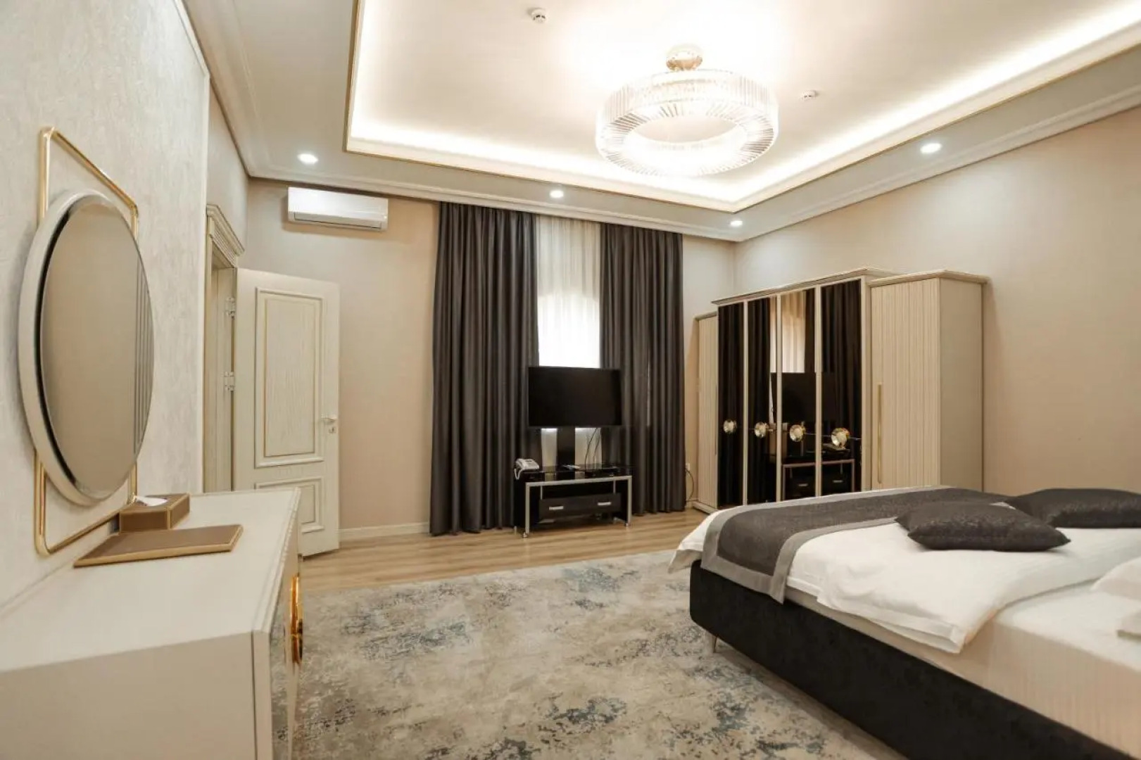 Отель Bogishamol