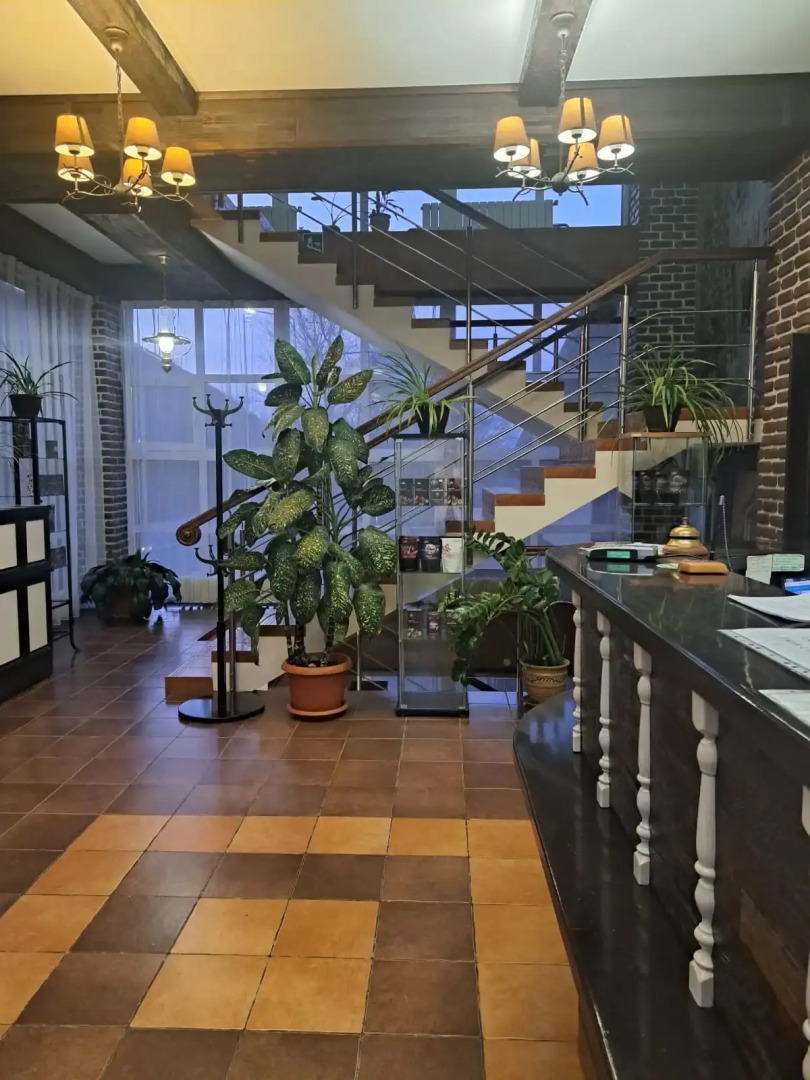 Отель Гостиный двор Алтай