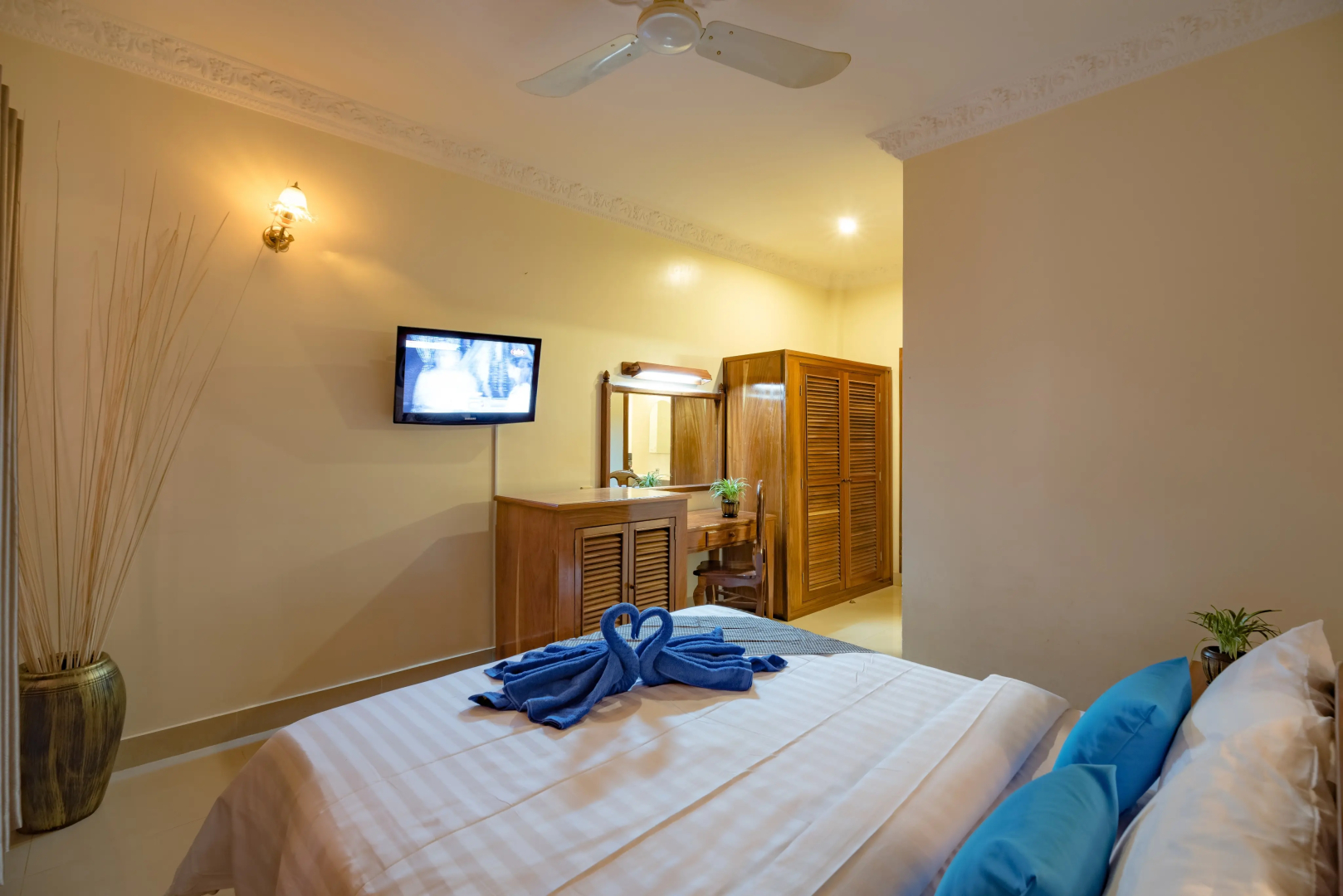 Хостел The Siem Reap Chilled Backpacker