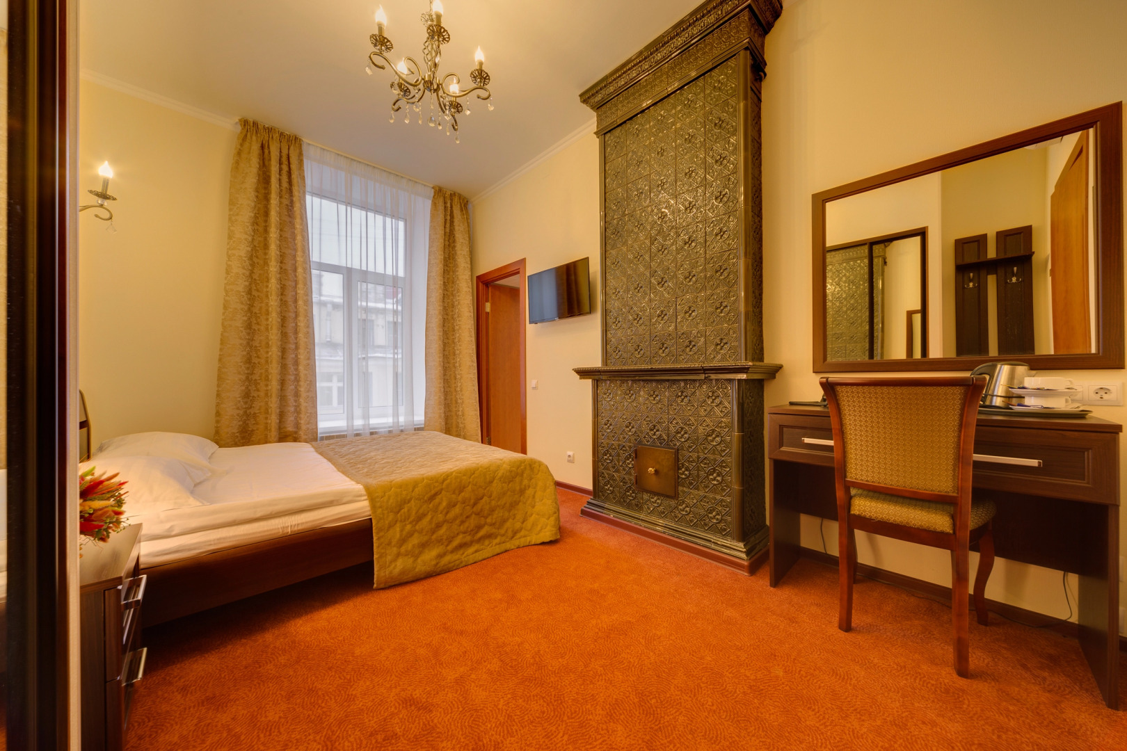 Меблированные комнаты Соната на Невском 11 Дворцовая площадь