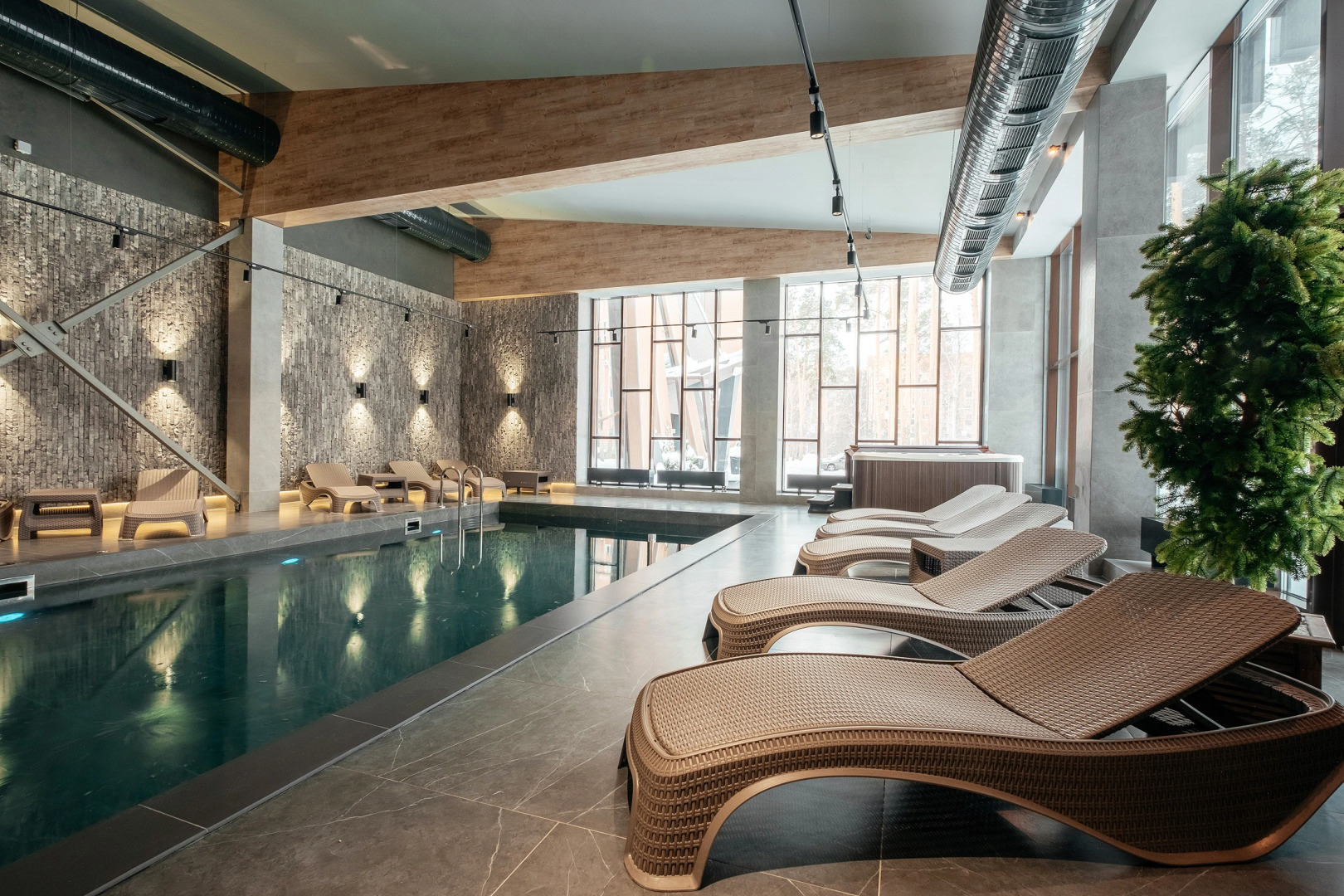 Отель Скандинавский парк-отель Elovoe