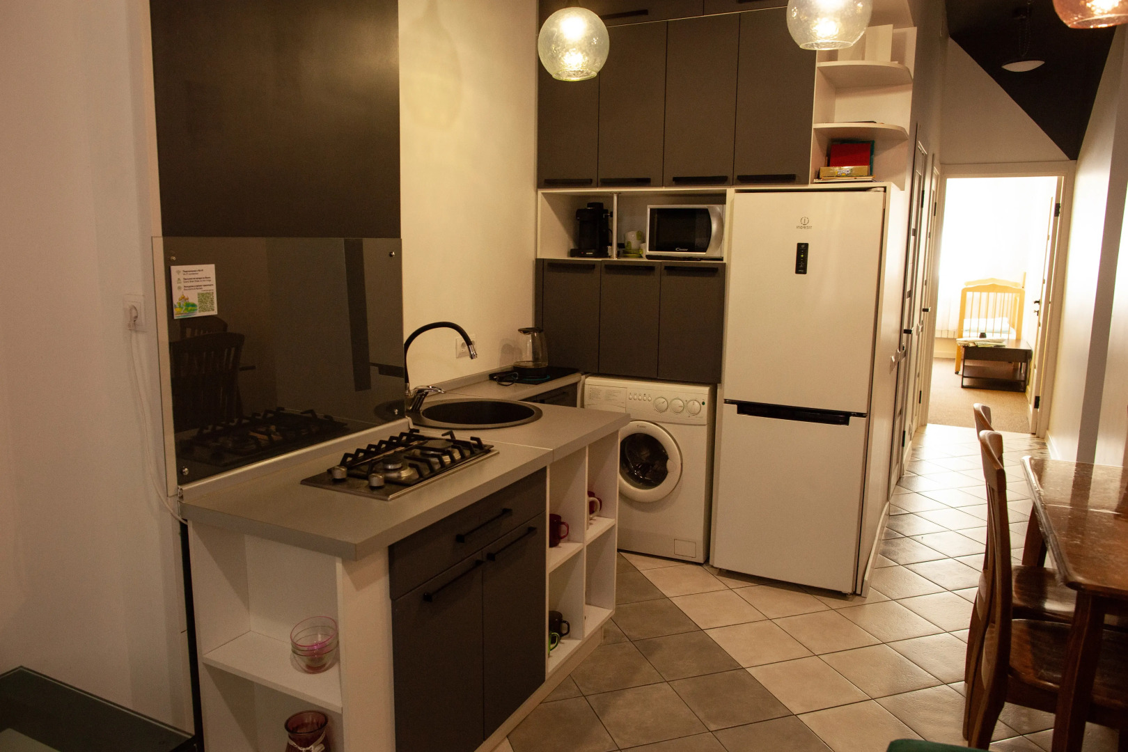 Квартира на Флотском Спуске