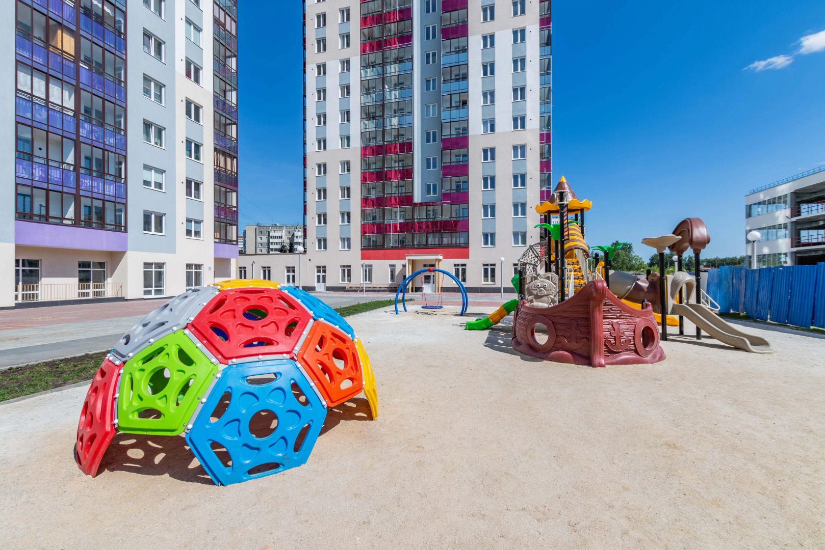 Апартаменты DreamHouse ЖК Новая Ботаника