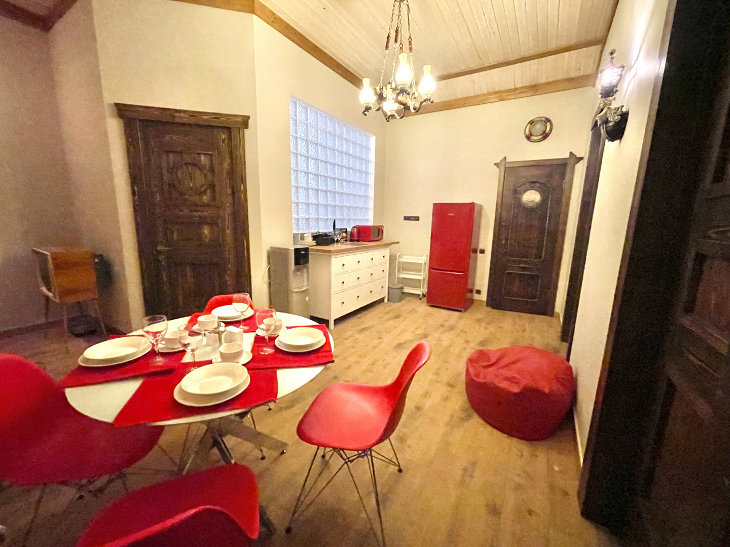 Гостевой дом Место Отдыха BuddaApart