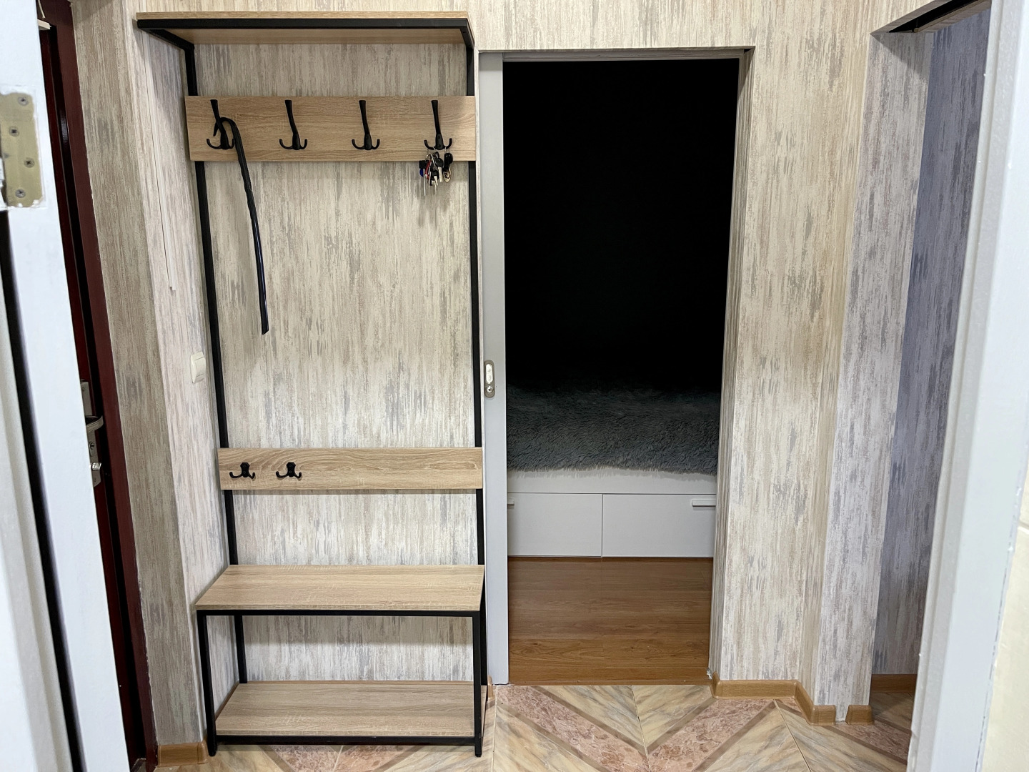 Апартаменты Однокомнатная Квартира на Грибоедова 60А