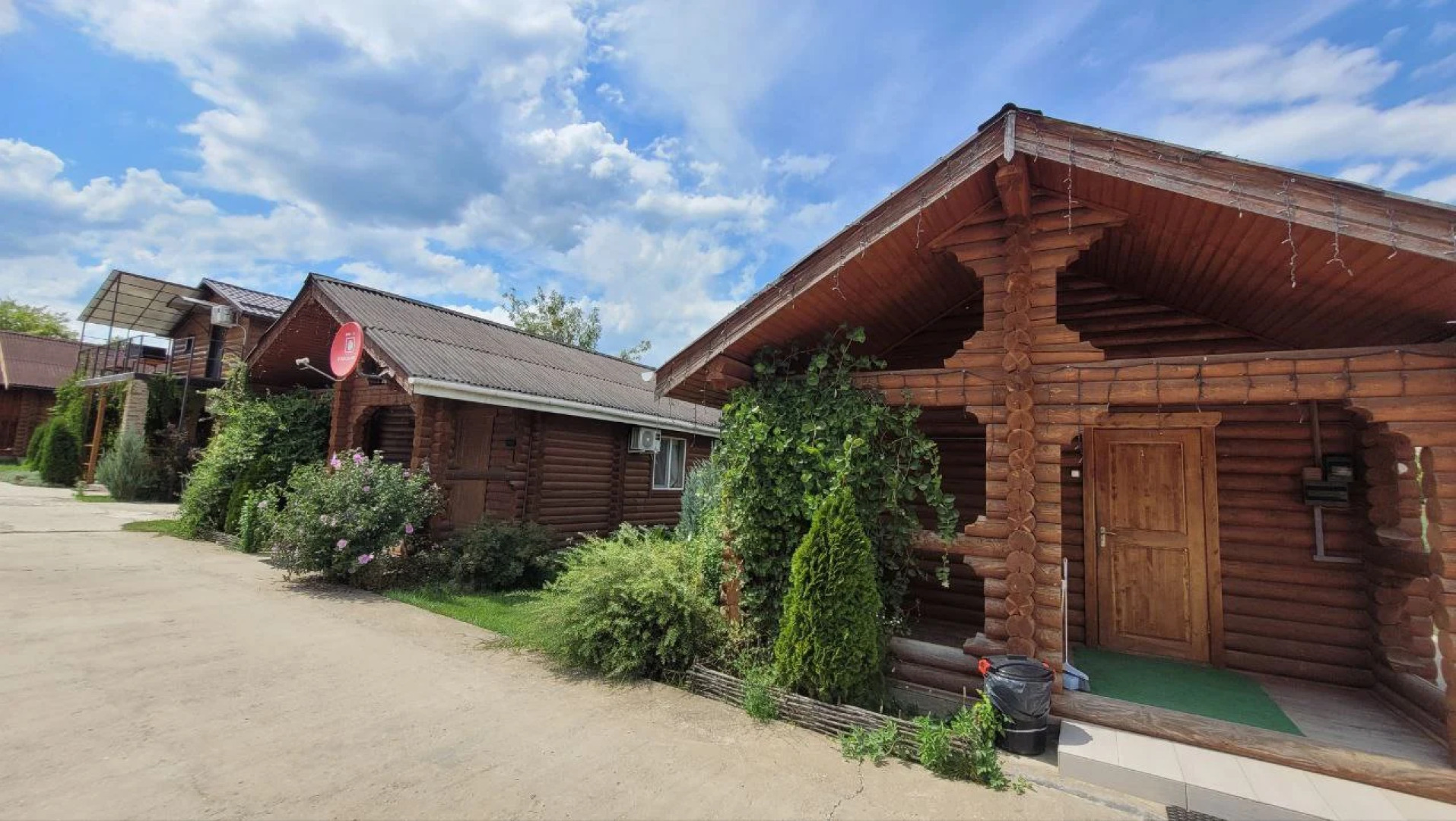 Гостевой дом Околица