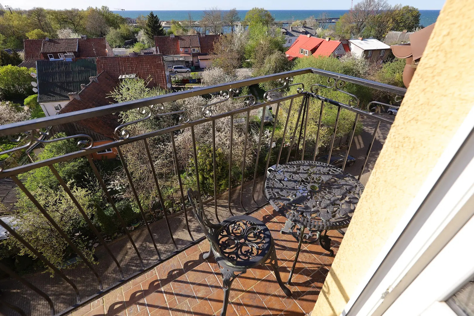 Апартаменты Baltic Apart & Naberezhnaya Provence