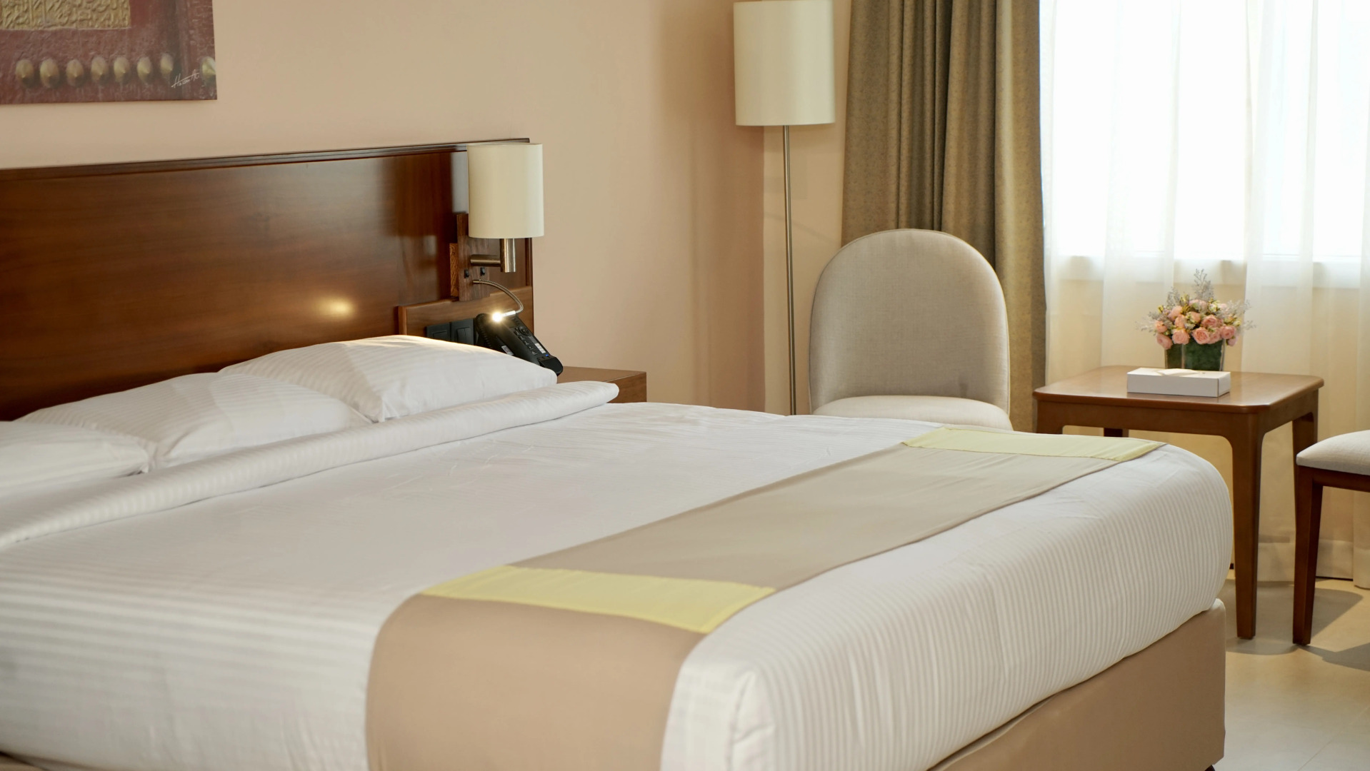 Отель Hotel Kyriad Hotel, Salalah