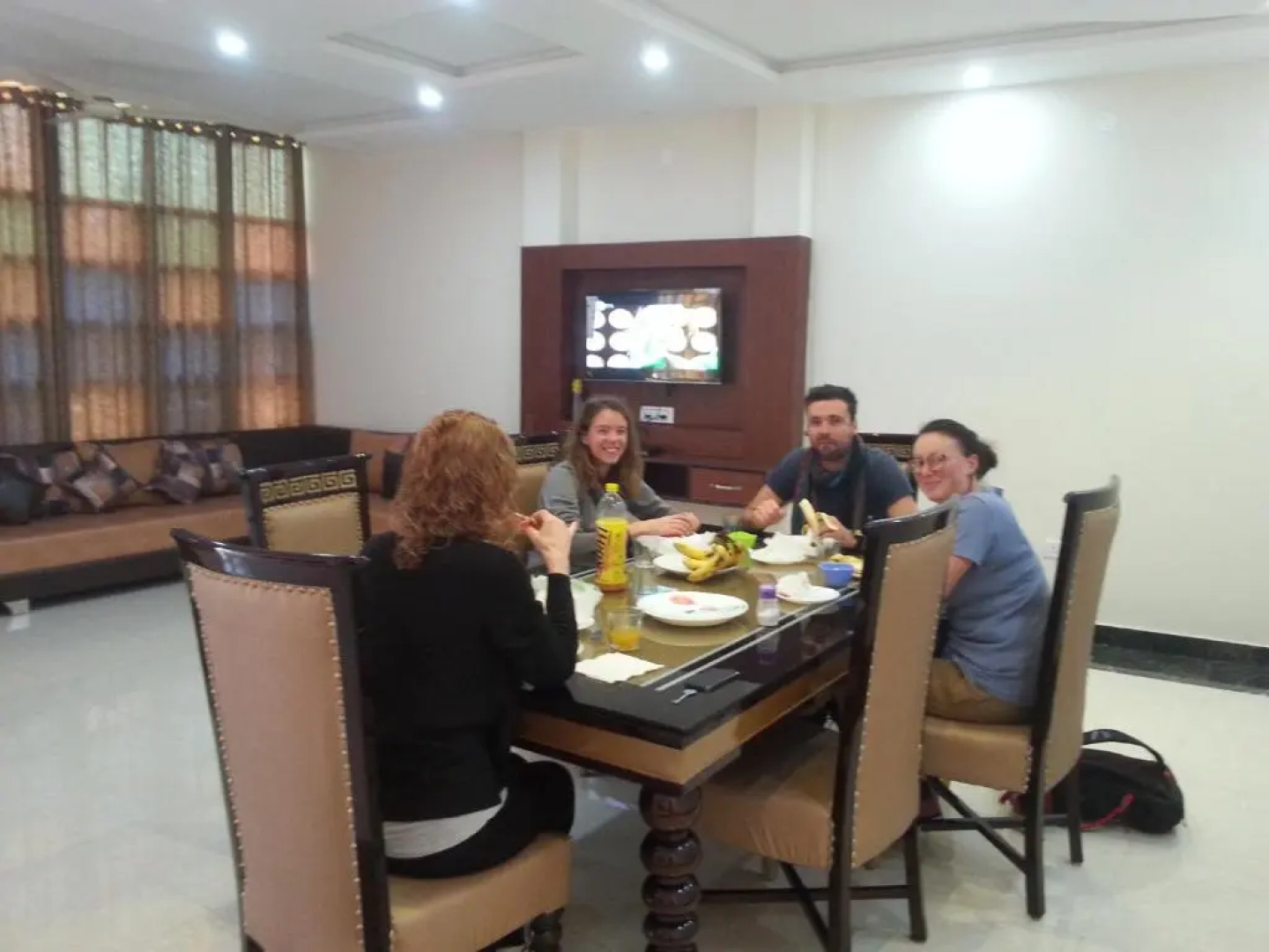 Мини-Отель Taj Village